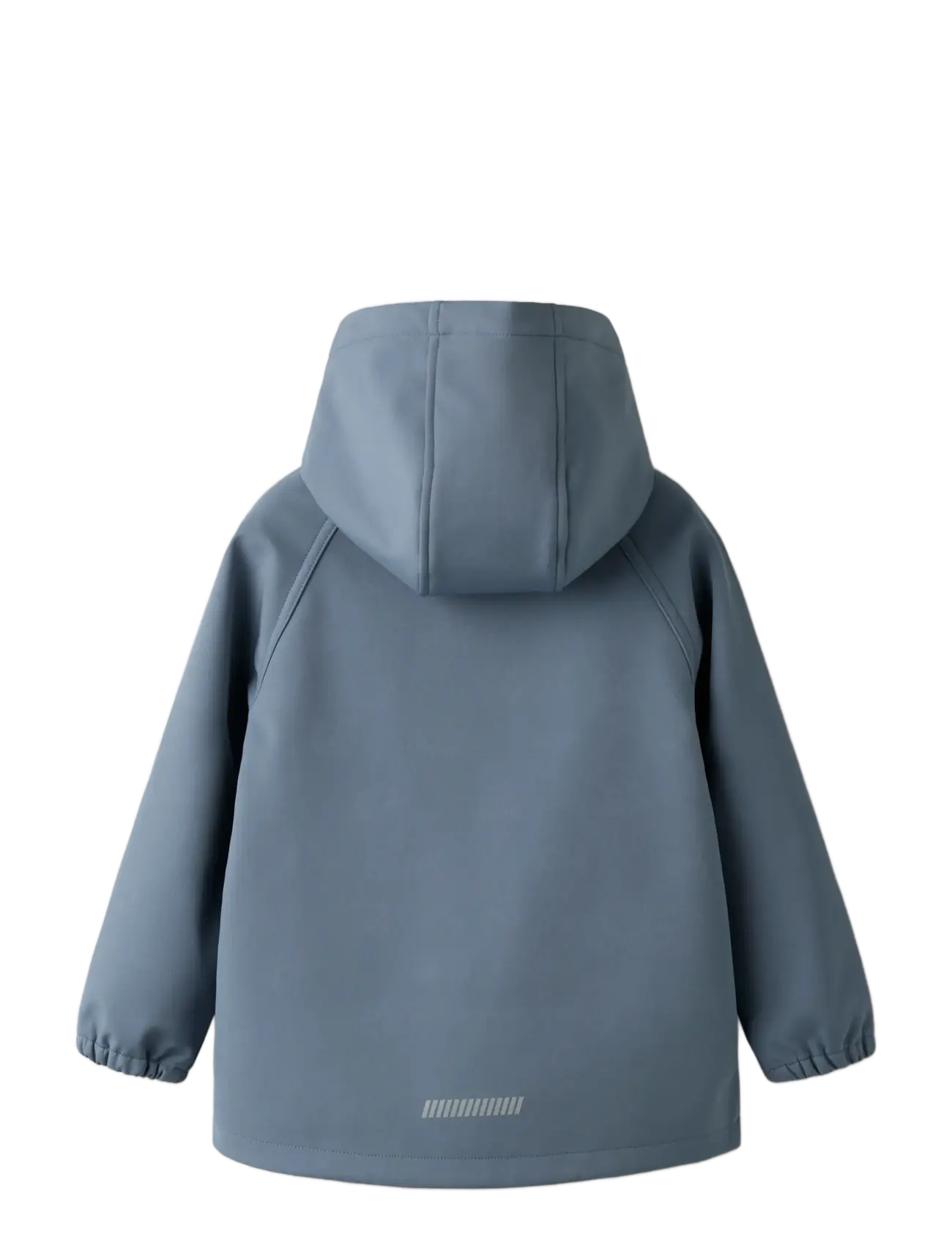 name it - NMMALFA08 SOFTSHELL JACKET MAGIC 1FO TB - flint stone - 1
