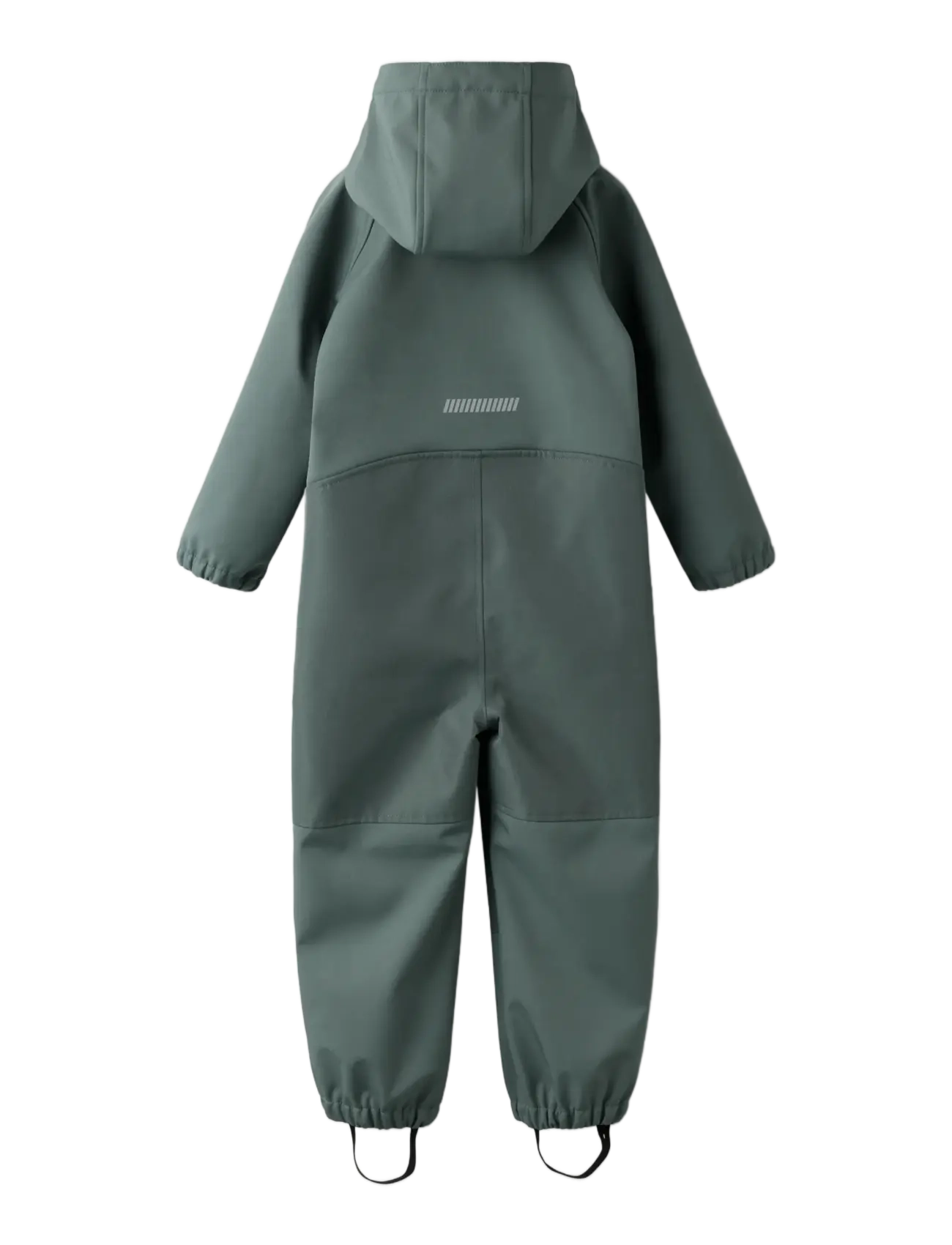 name it - NMMALFA08 SOFTSHELL SUIT MAGIC 1FO TB - shell overalls - balsam green - 1