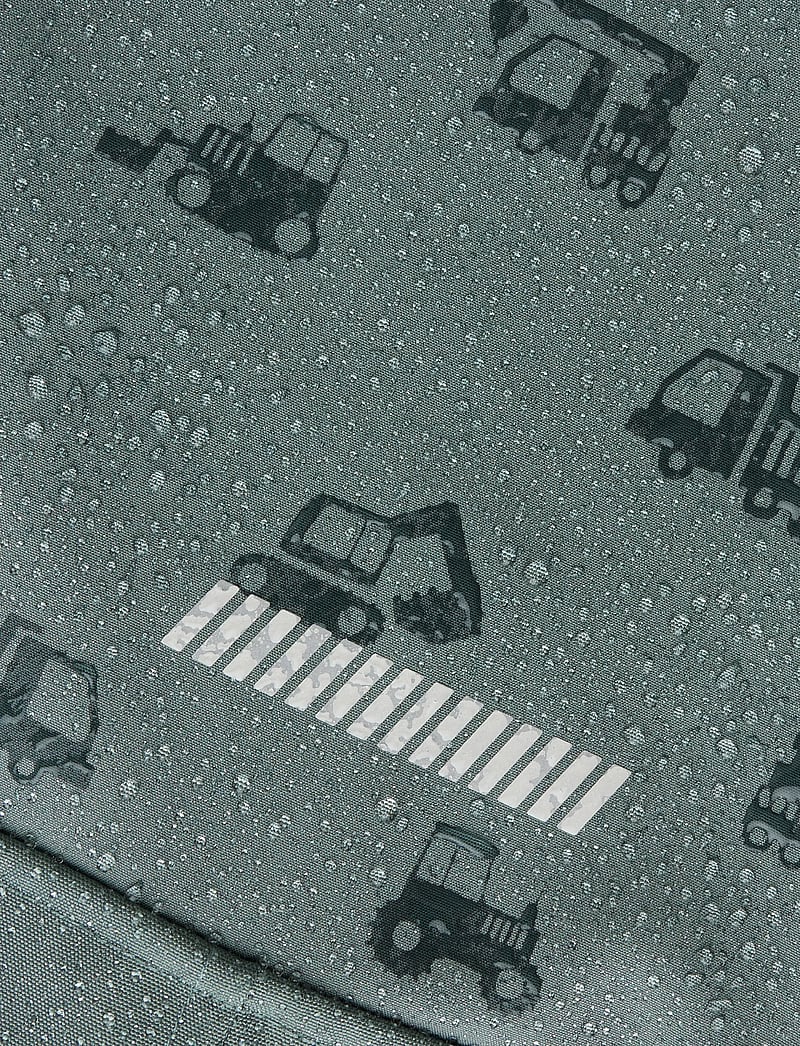 name it - NMMALFA08 SOFTSHELL SUIT MAGIC 1FO TB - softshell-overalls - balsam green - 2