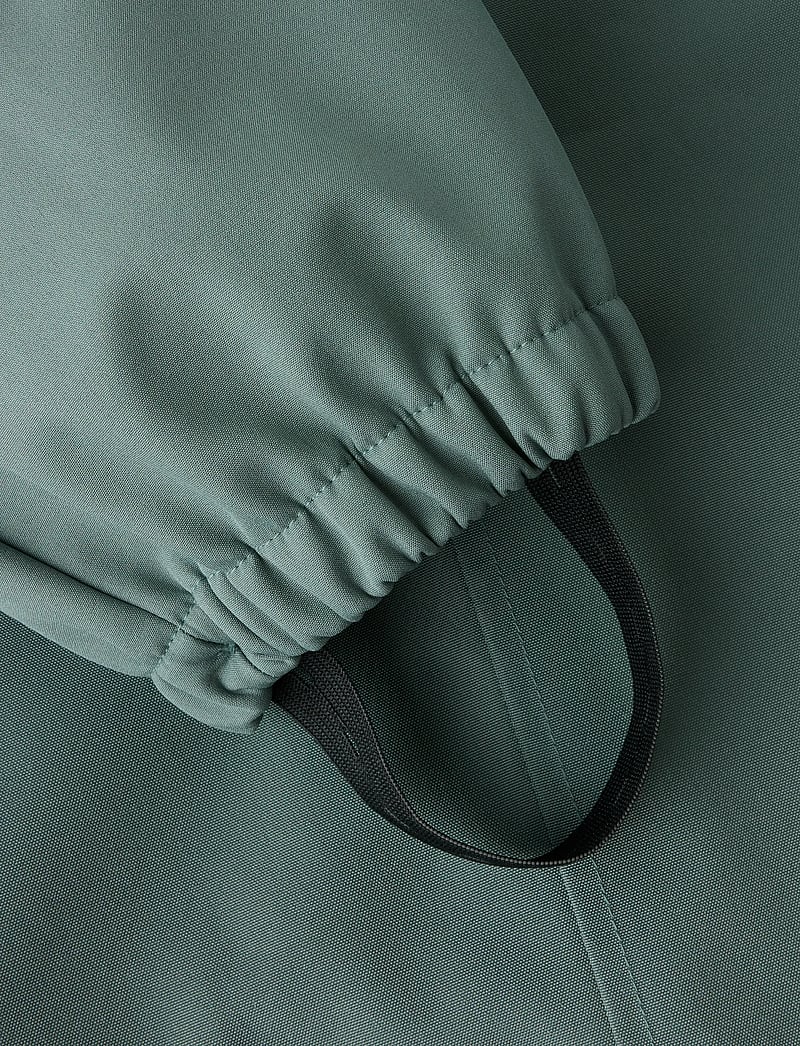 name it - NMMALFA08 SOFTSHELL SUIT MAGIC 1FO TB - softshell-overalls - balsam green - 3