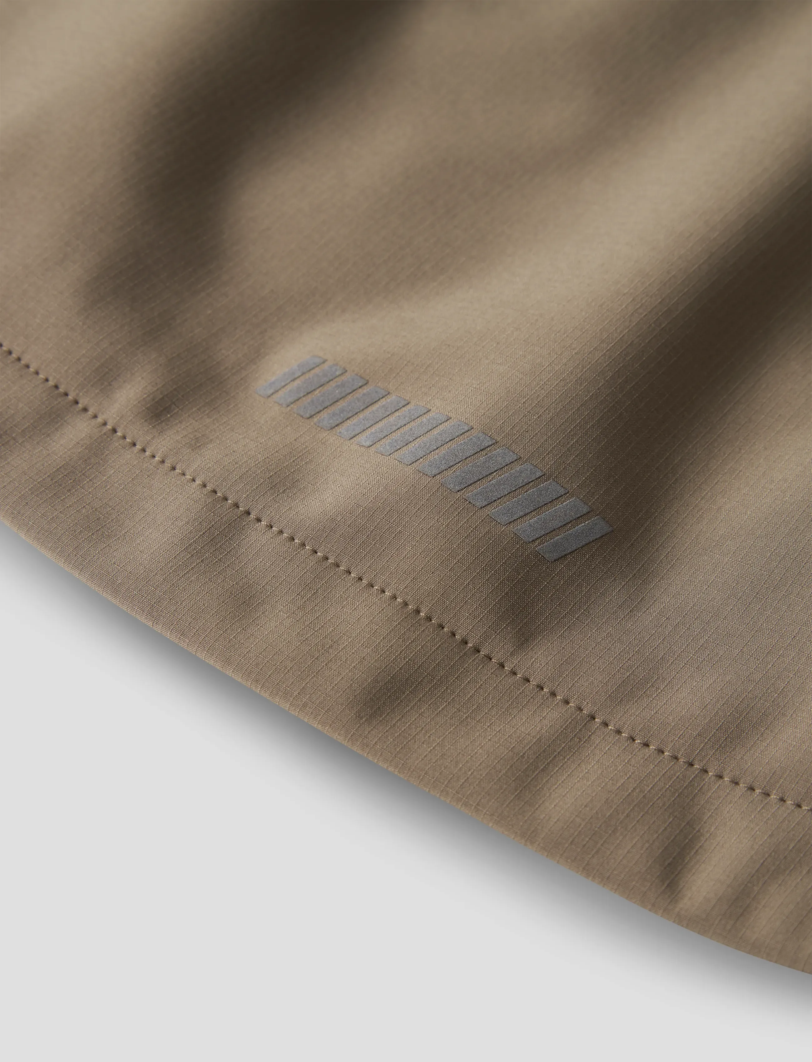 name it - NKMALFA08 SOFTSHELL JACKET RUN FO - herbstjacken - fossil - 4
