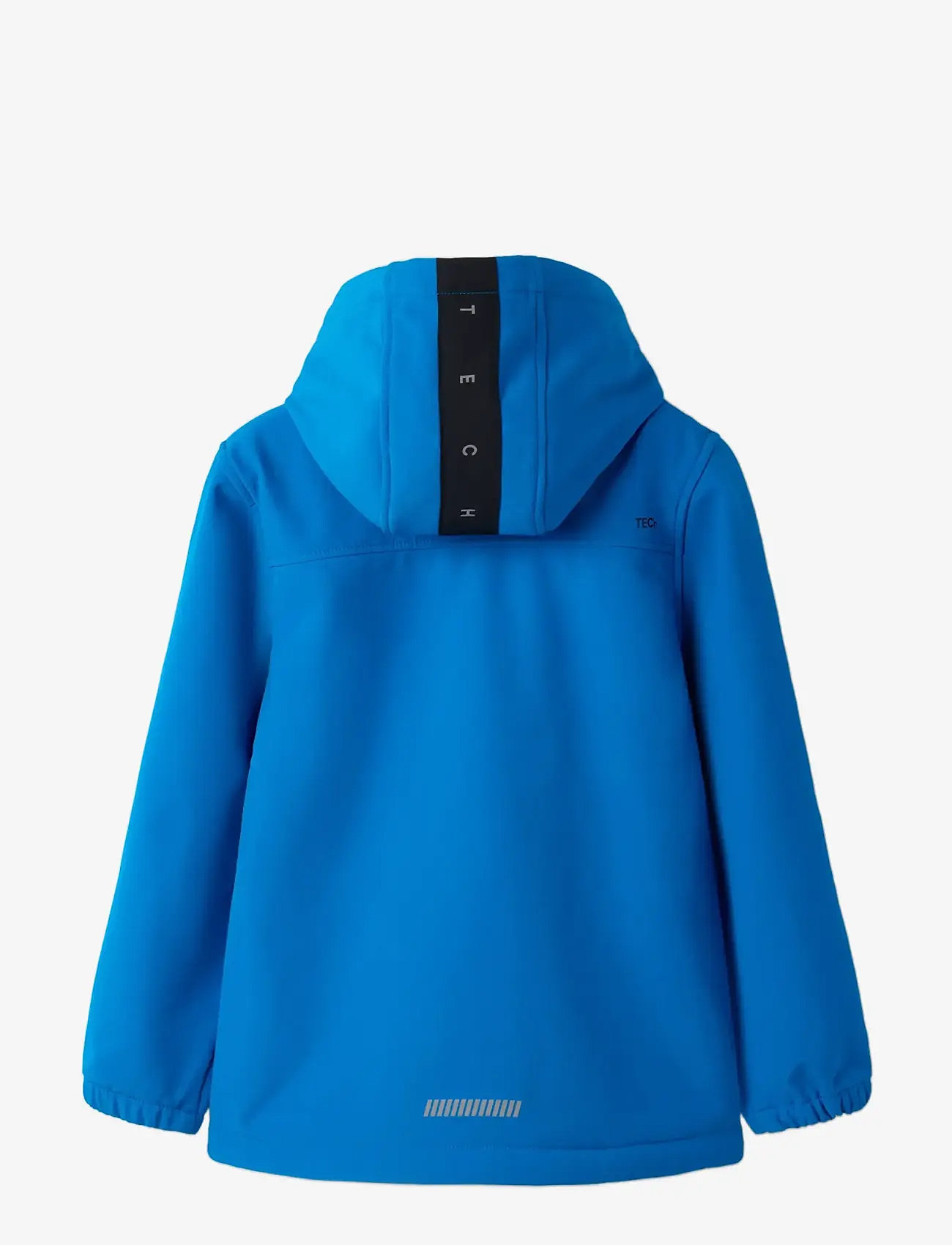 name it - NKMALFA08 SOFTSHELL JACKET RUN FO - sügisjakid - imperial blue - 1