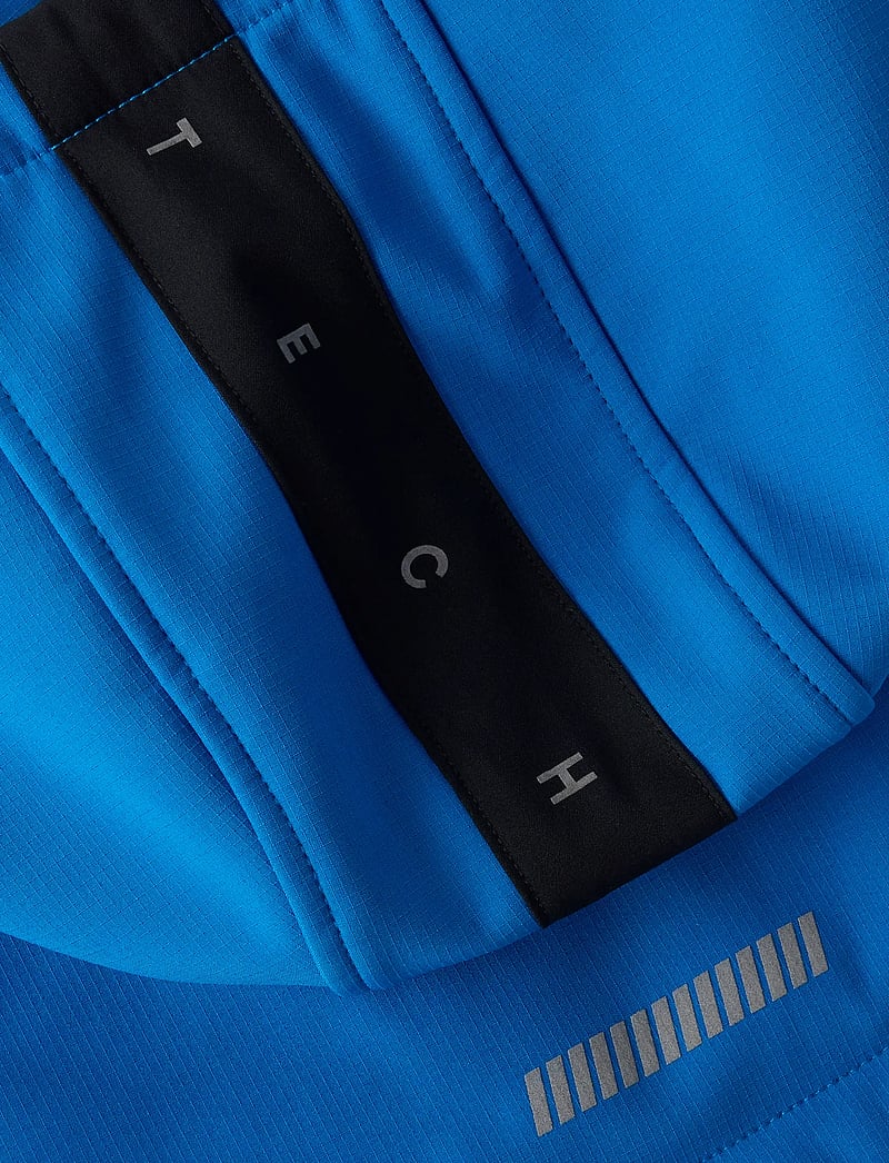 name it - NKMALFA08 SOFTSHELL JACKET RUN FO - softshell jakid - imperial blue - 2