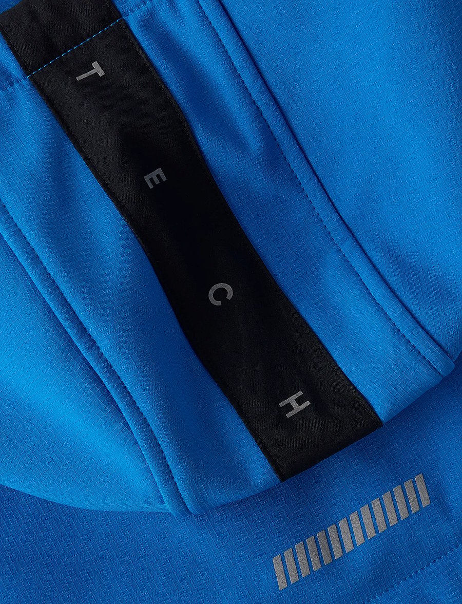 name it - NKMALFA08 SOFTSHELL JACKET RUN FO - softshell-jacken - imperial blue - 2