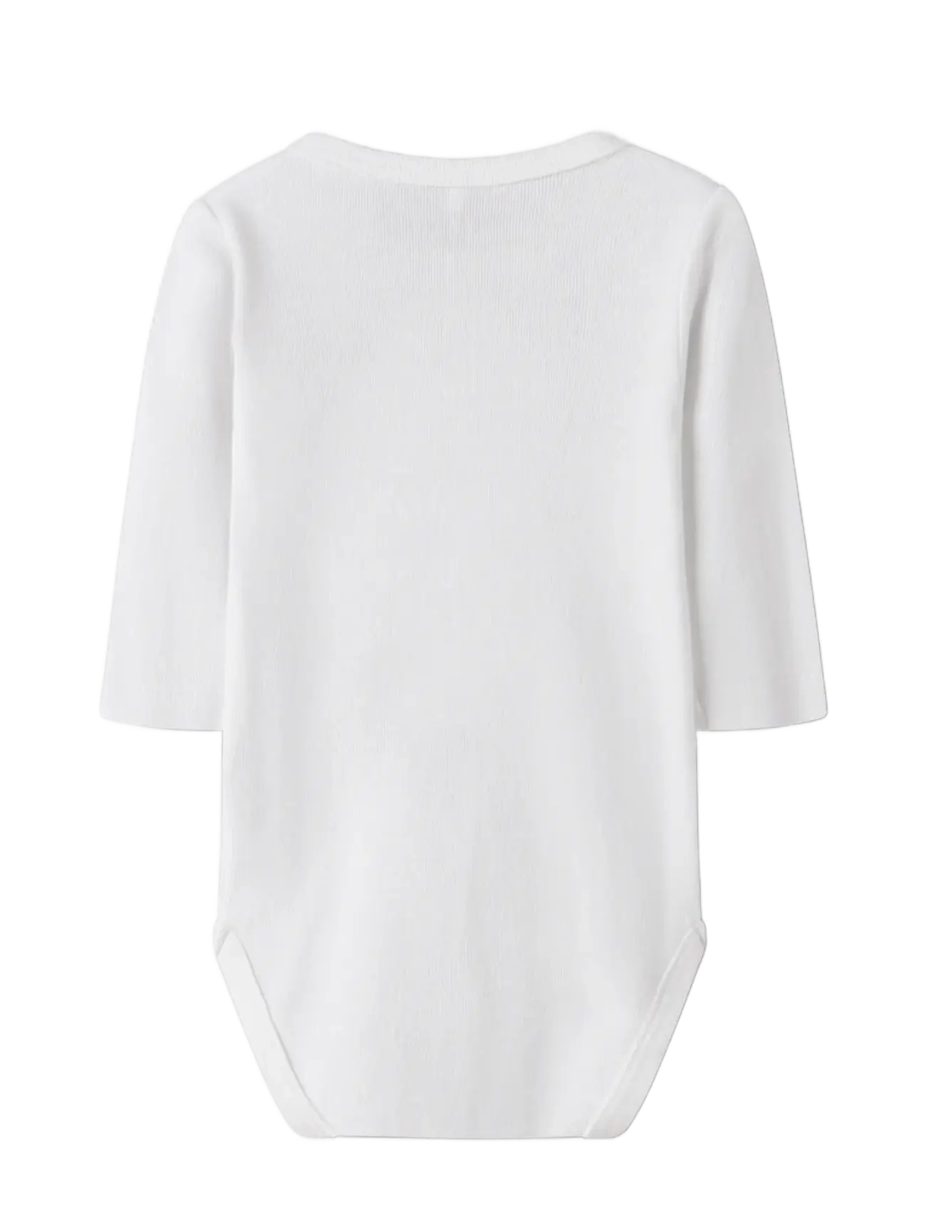 name it - NBNBODY 2P LS WRAP SOLID NOOS - wrap bodies - pure cashmere - 2