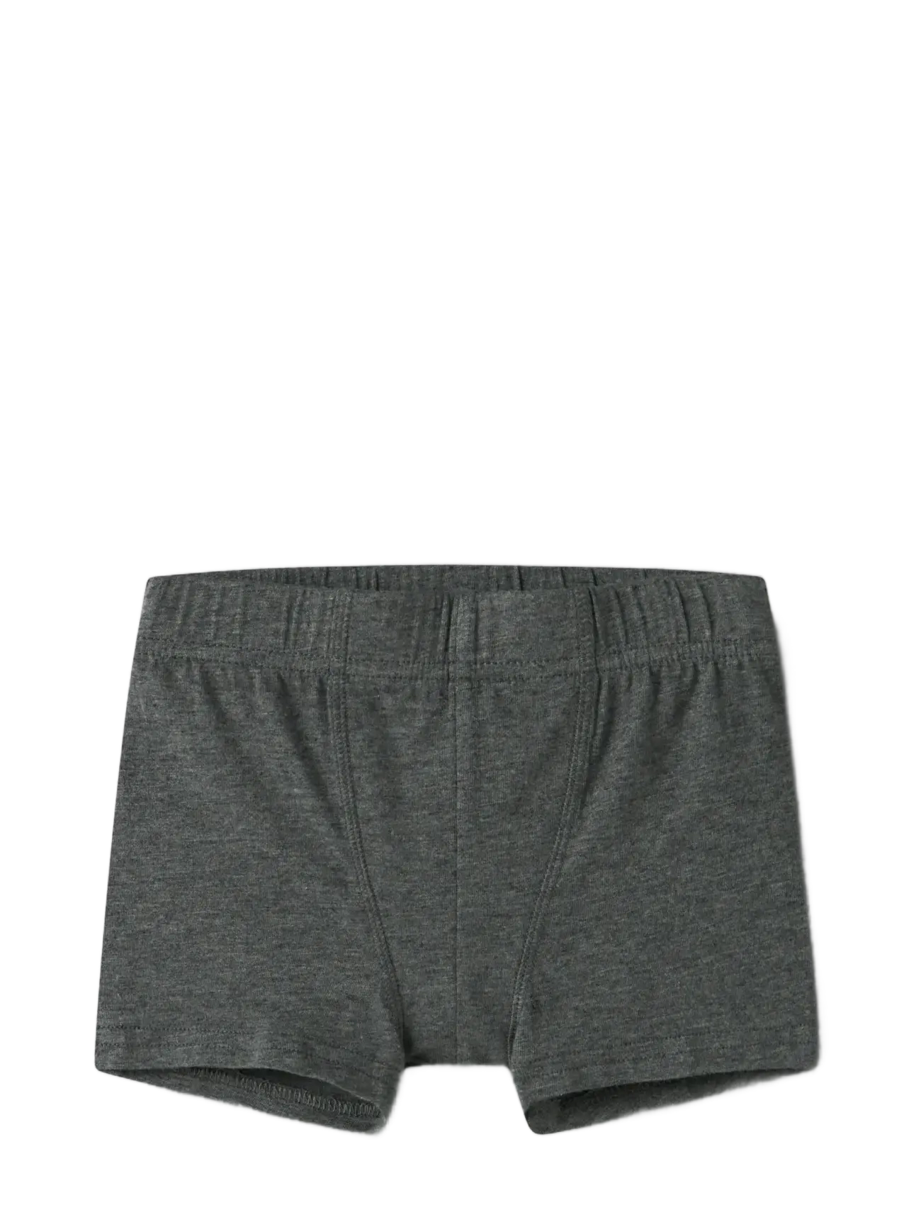 name it - NMMTIGHTS 3P DARK GREY MEL SKULL NOOS - shoppa efter ålder - dark grey melange - 2