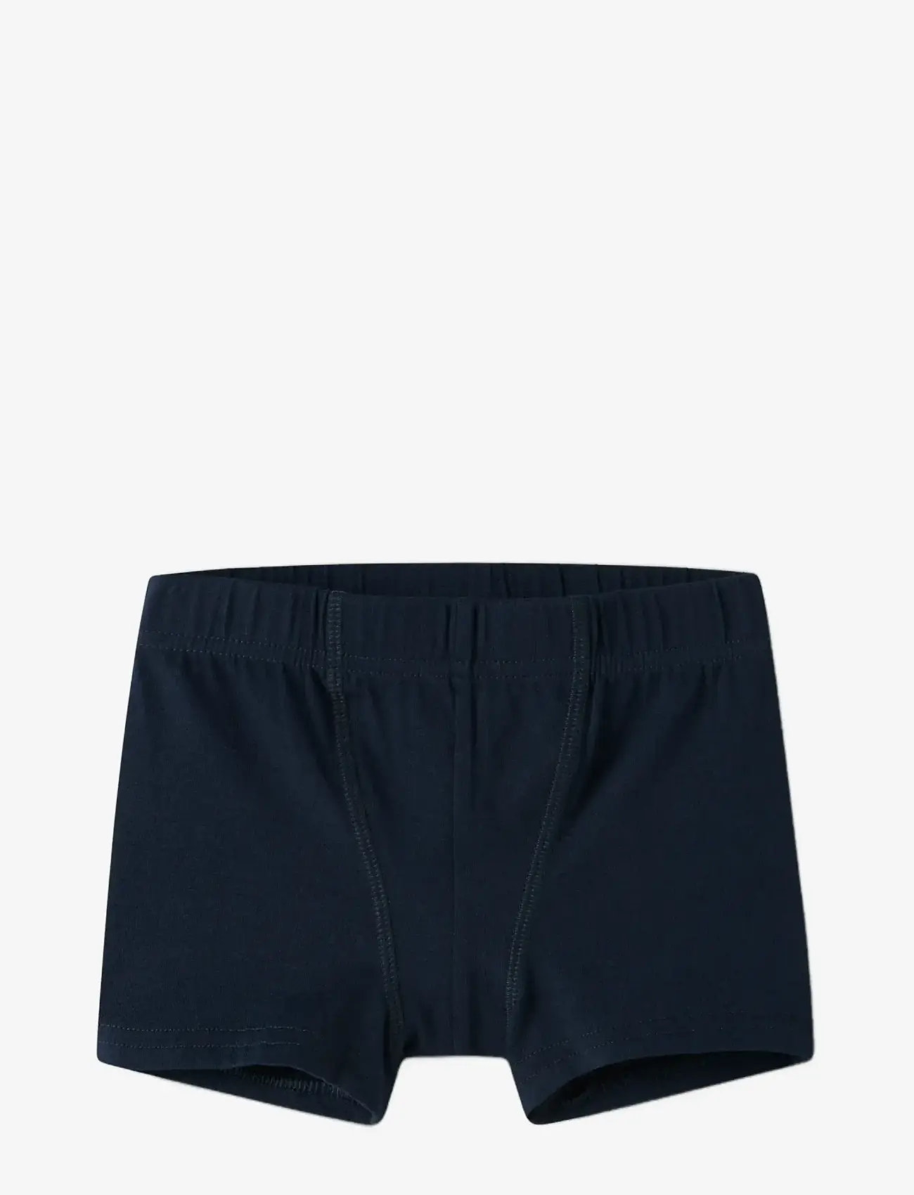 name it - NMMTIGHTS 3P DARK GREY MEL SKULL NOOS - underbukser - dark grey melange - 3