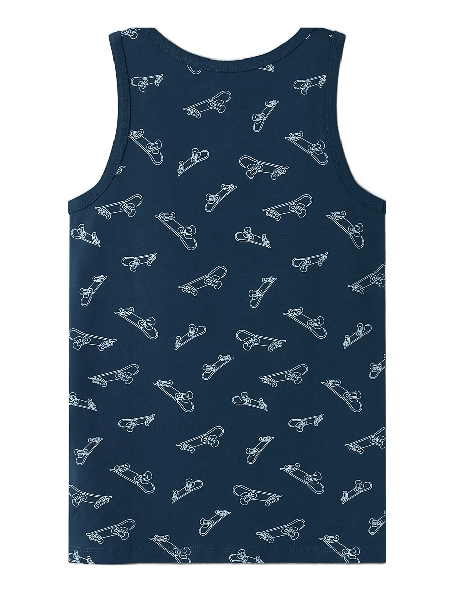 name it - NKMTANK TOP 2P TITAN SKATER NOOS - tanktops - titan - 1