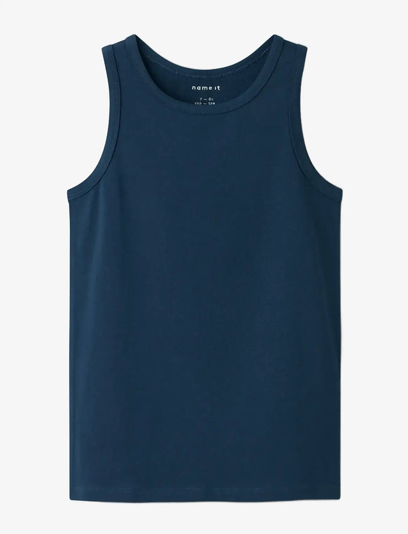 name it - NKMTANK TOP 2P TITAN SKATER NOOS - linnen - titan - 2