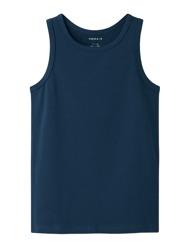 name it - NKMTANK TOP 2P TITAN SKATER NOOS - linnen - titan - 2