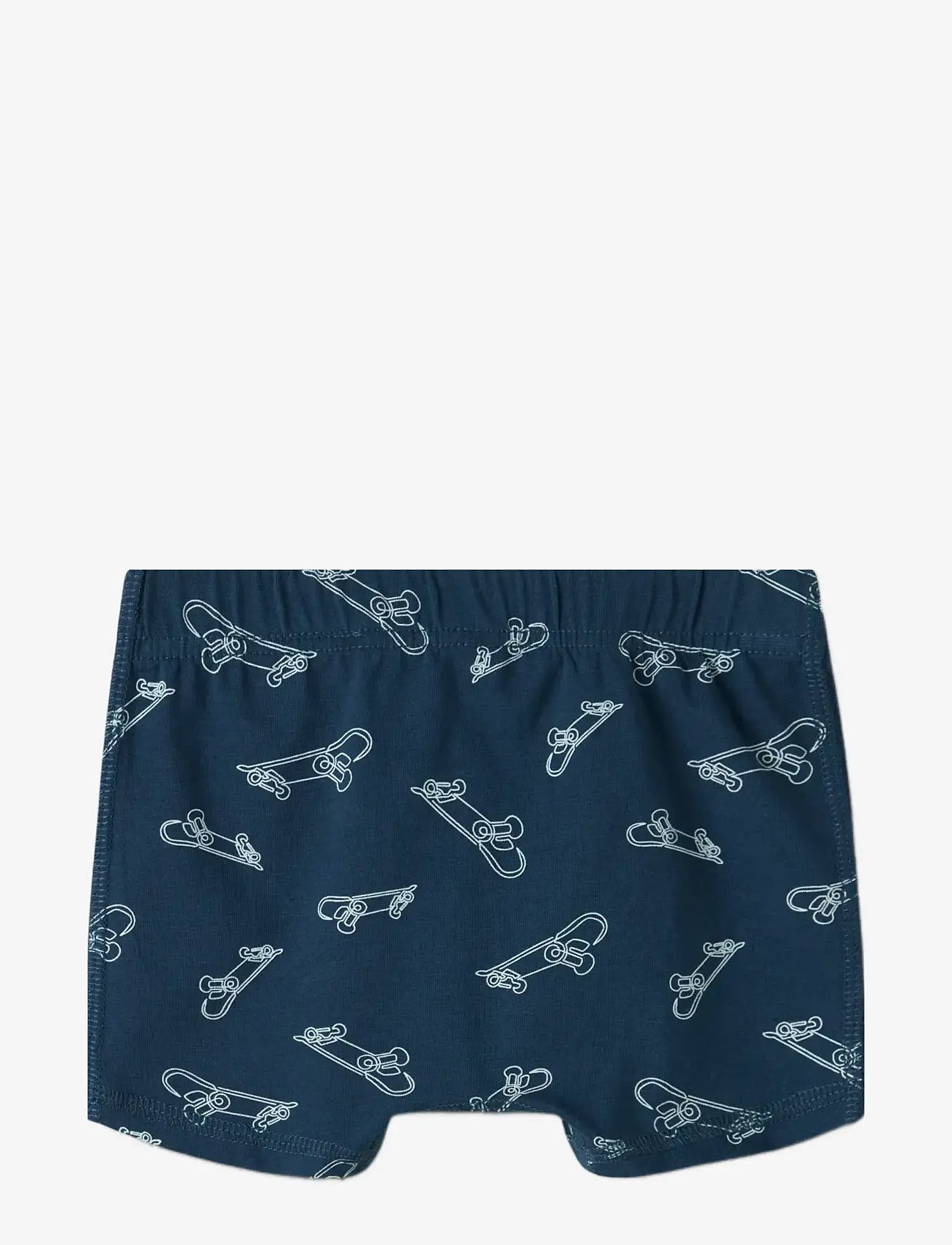 name it - NMMTIGHTS 3P TITAN SKATER NOOS - underbukser - titan - 1