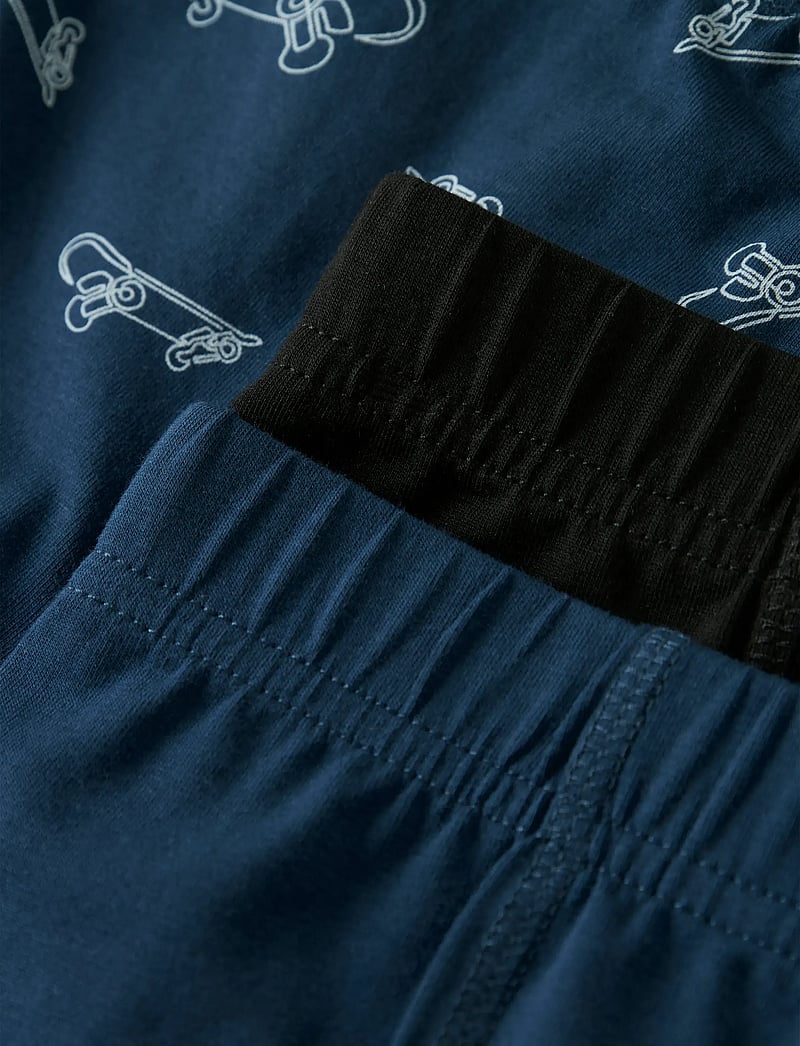 name it - NMMTIGHTS 3P TITAN SKATER NOOS - underbukser - titan - 4