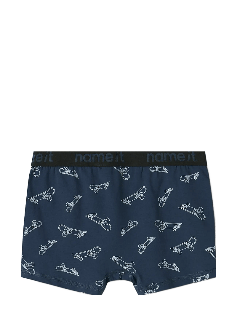 name it - NKMBOXER 3P TITAN SKATER NOOS - underbukser - titan - 1