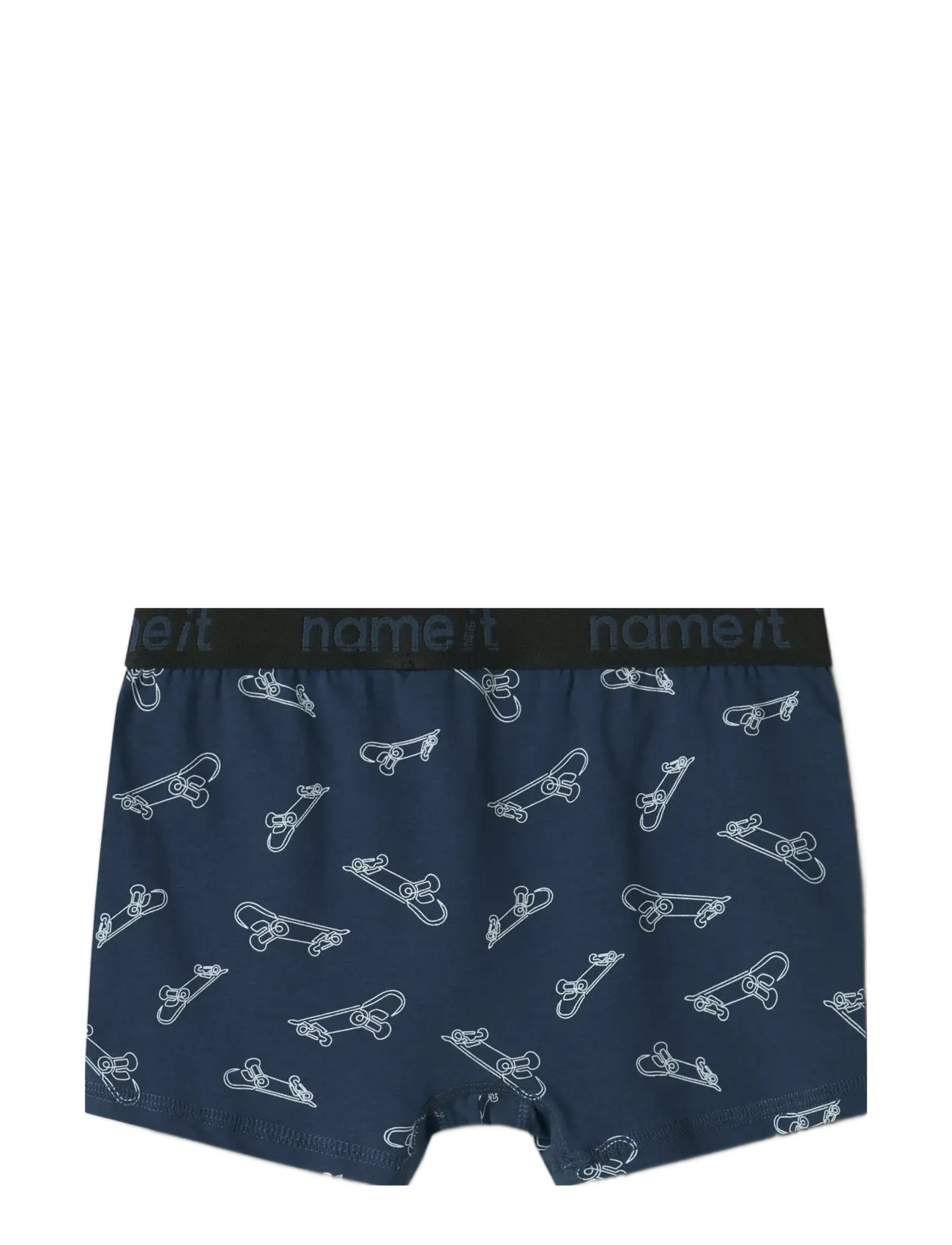 name it - NKMBOXER 3P TITAN SKATER NOOS - shoppa efter ålder - titan - 1