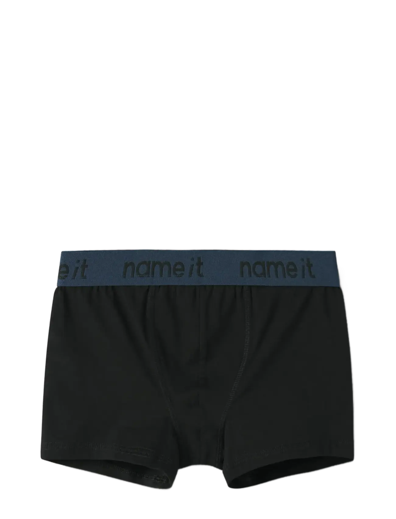 name it - NKMBOXER 3P TITAN SKATER NOOS - shoppa efter ålder - titan - 2