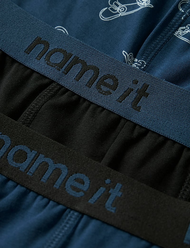 name it - NKMBOXER 3P TITAN SKATER NOOS - underbukser - titan - 4