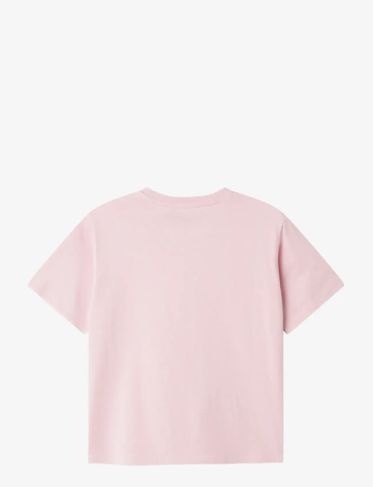 name it - NKFNASSANDRA NREG SS TOP - kortærmede t-shirts - sweet dreams - 1