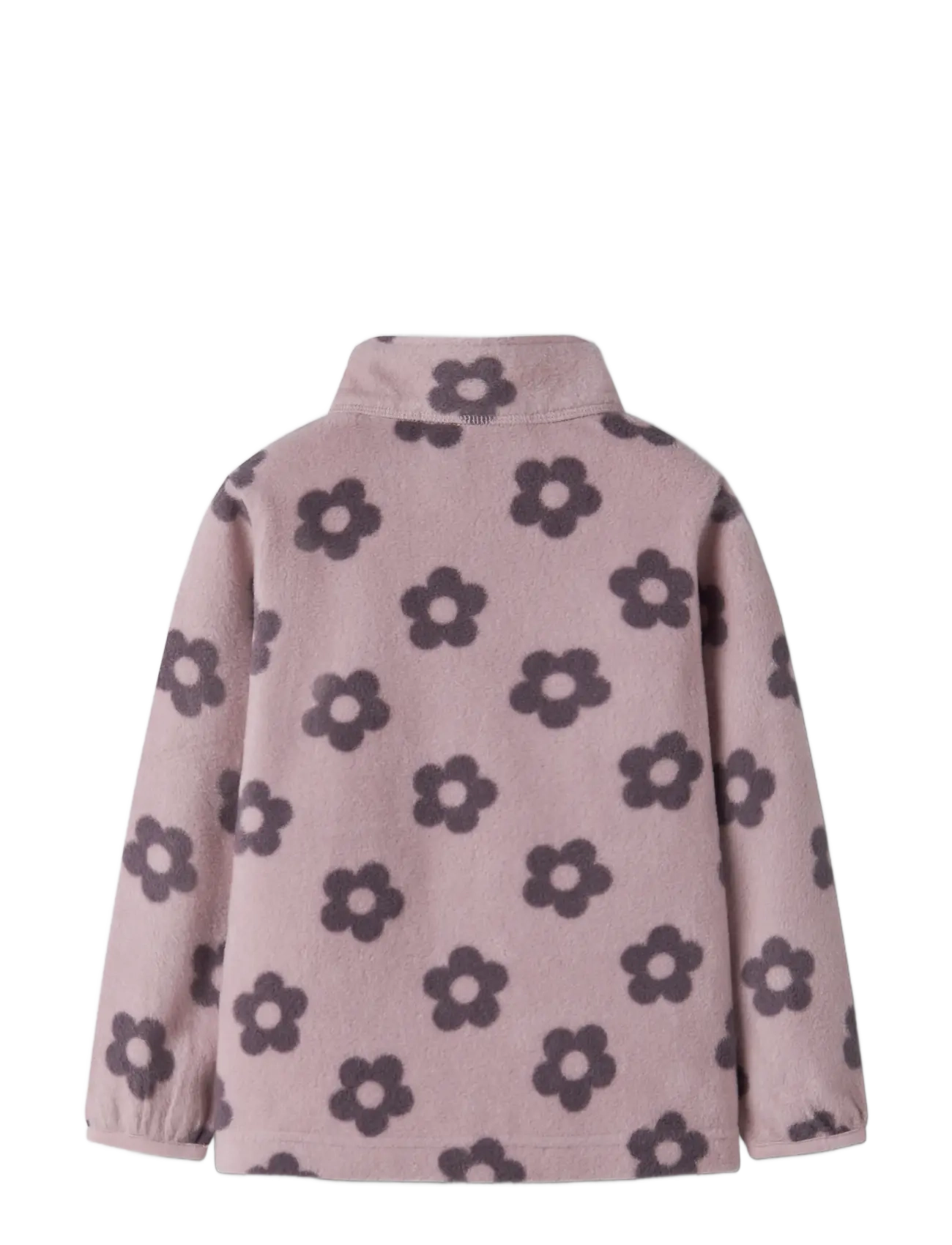 name it - NMNSPEKTRA FLEECE JACKET AOP FO - fleecejakker - violet ice - 1