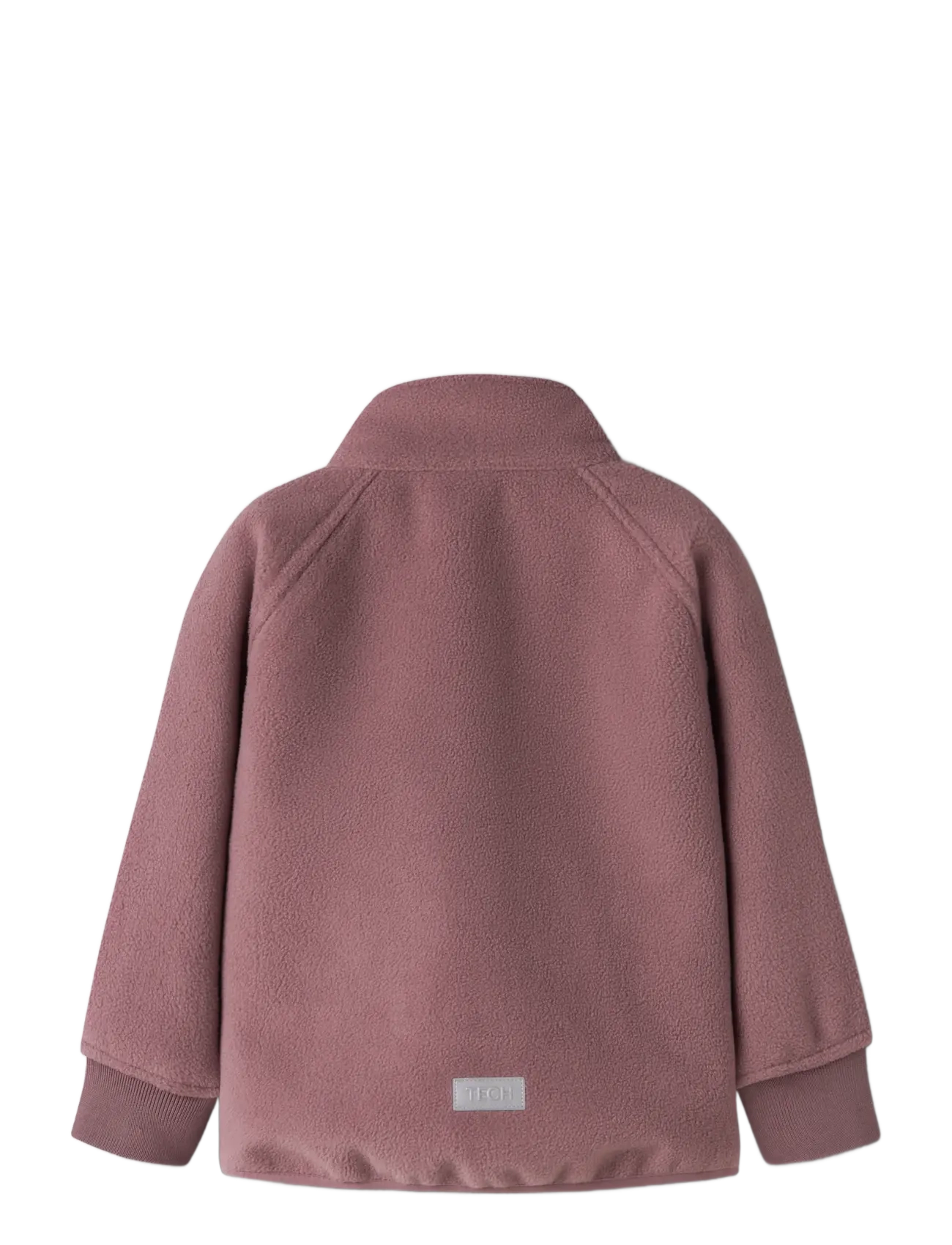 name it - NMNMOVE03 WINDFLEECE JACKET2 FO - grape shake - 1