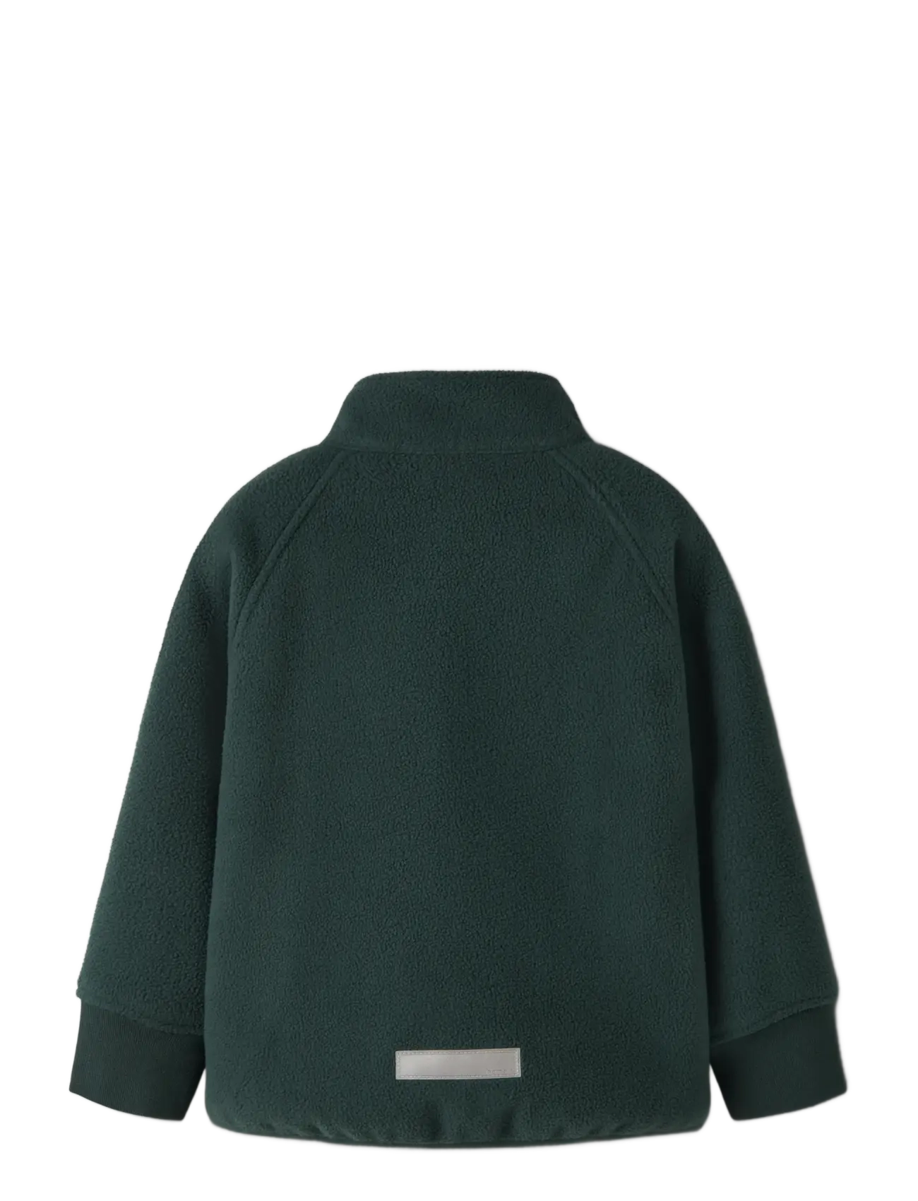 name it - NMNMOVE03 WINDFLEECE JACKET2 FO - green gables - 2