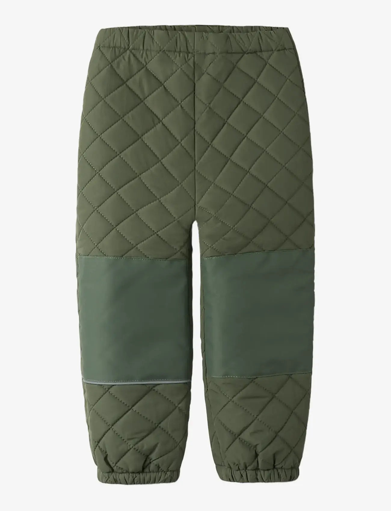 name it - NMNCHILLY QUILT SET FO NOOS - termokomplektid - thyme - 2