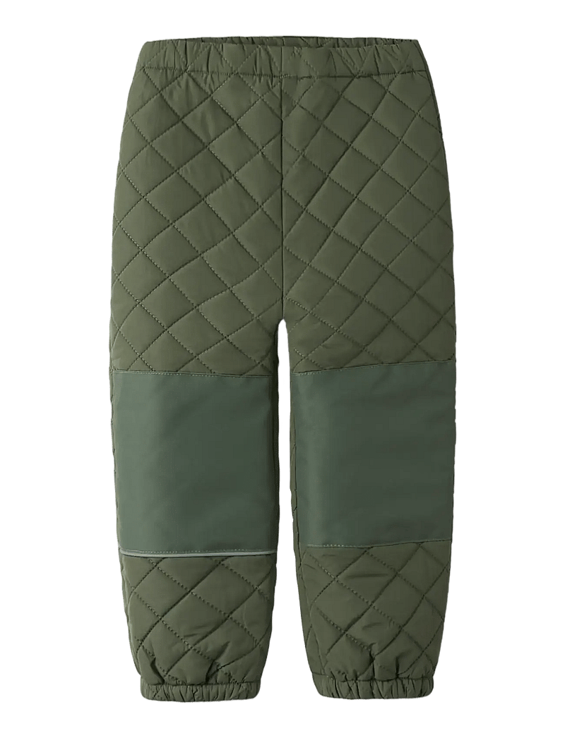 name it - NMNCHILLY QUILT SET FO NOOS - termokomplektid - thyme - 2