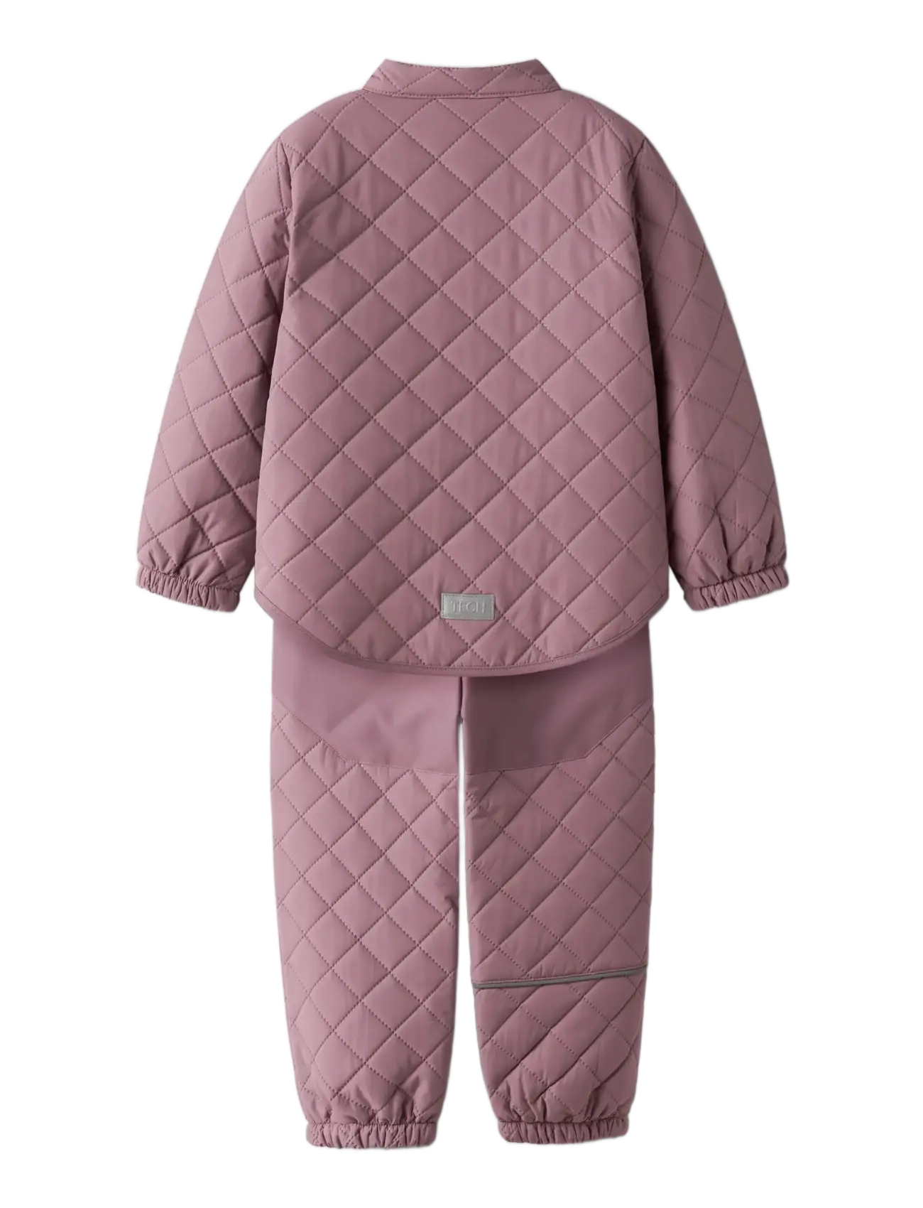 name it - NMNCHILLY QUILT SET FO NOOS - thermo sets - wistful mauve - 1