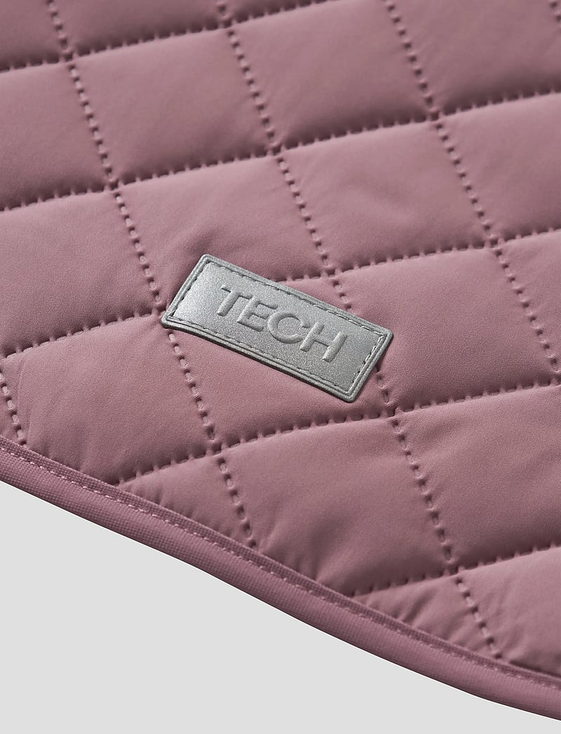 name it - NMNCHILLY QUILT SET FO NOOS - termokomplektid - wistful mauve - 4