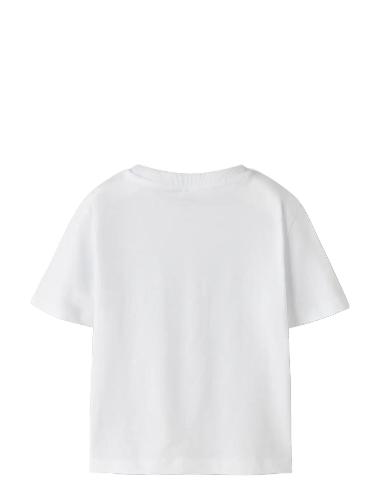 name it - NMMVOTO 2P SS NREG TOP - lühikeste varrukatega t-särkide komplektid - bright white - 1