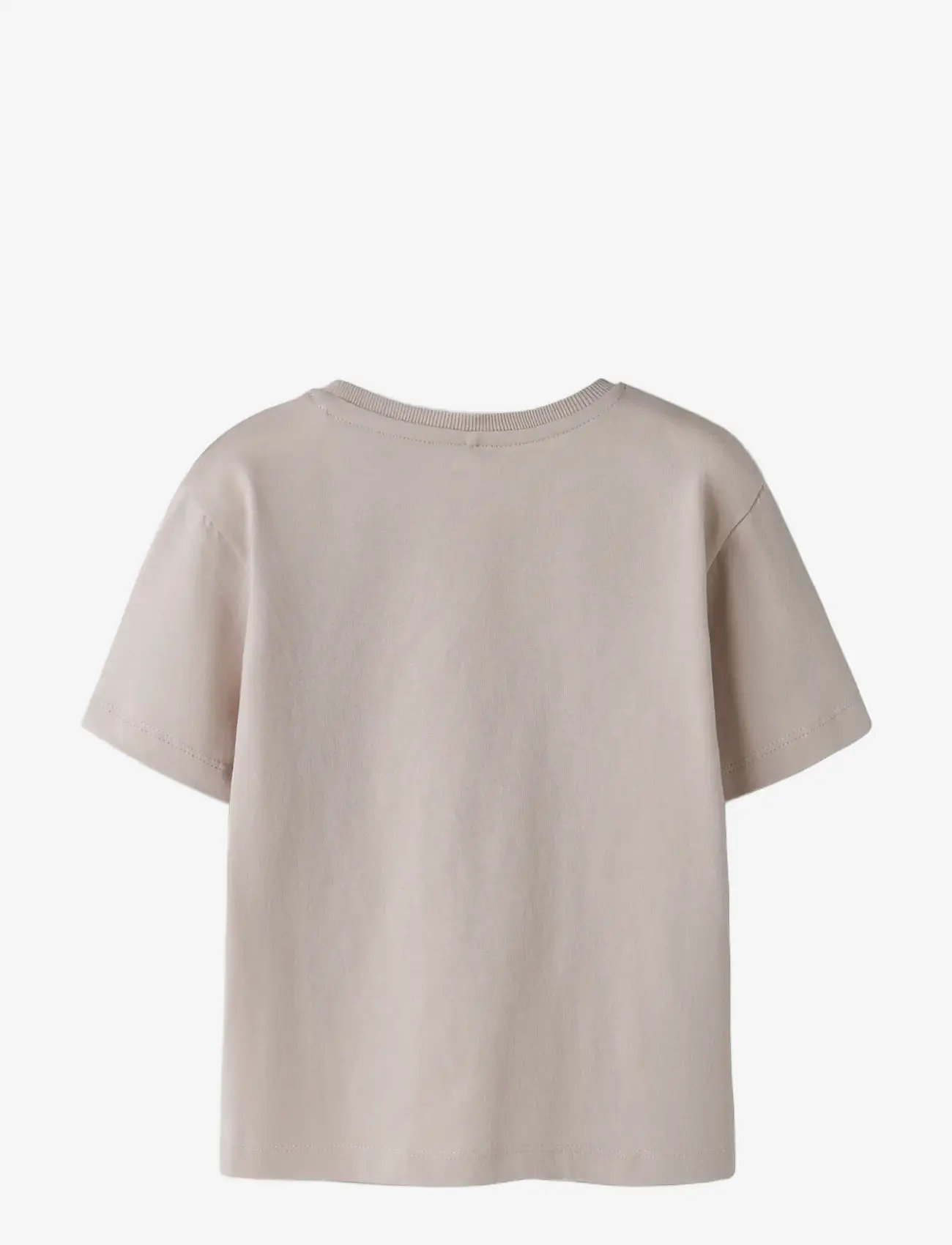 name it - NMMVOTO 2P SS NREG TOP - lühikeste varrukatega t-särkide komplektid - chateau gray - 1