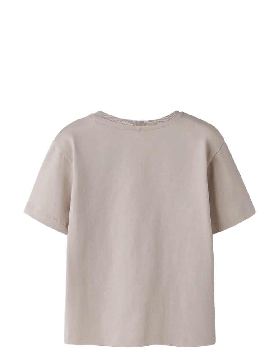name it - NMMVOTO 2P SS NREG TOP - sæt med kortærmet t-shirt - chateau gray - 1