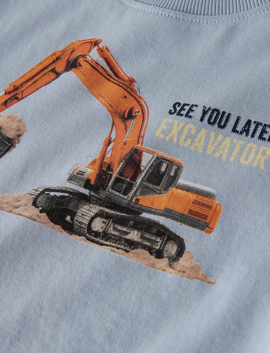 name it - NMMVOTO 2P SS NREG TOP - sæt med kortærmet t-shirt - chateau gray - 3