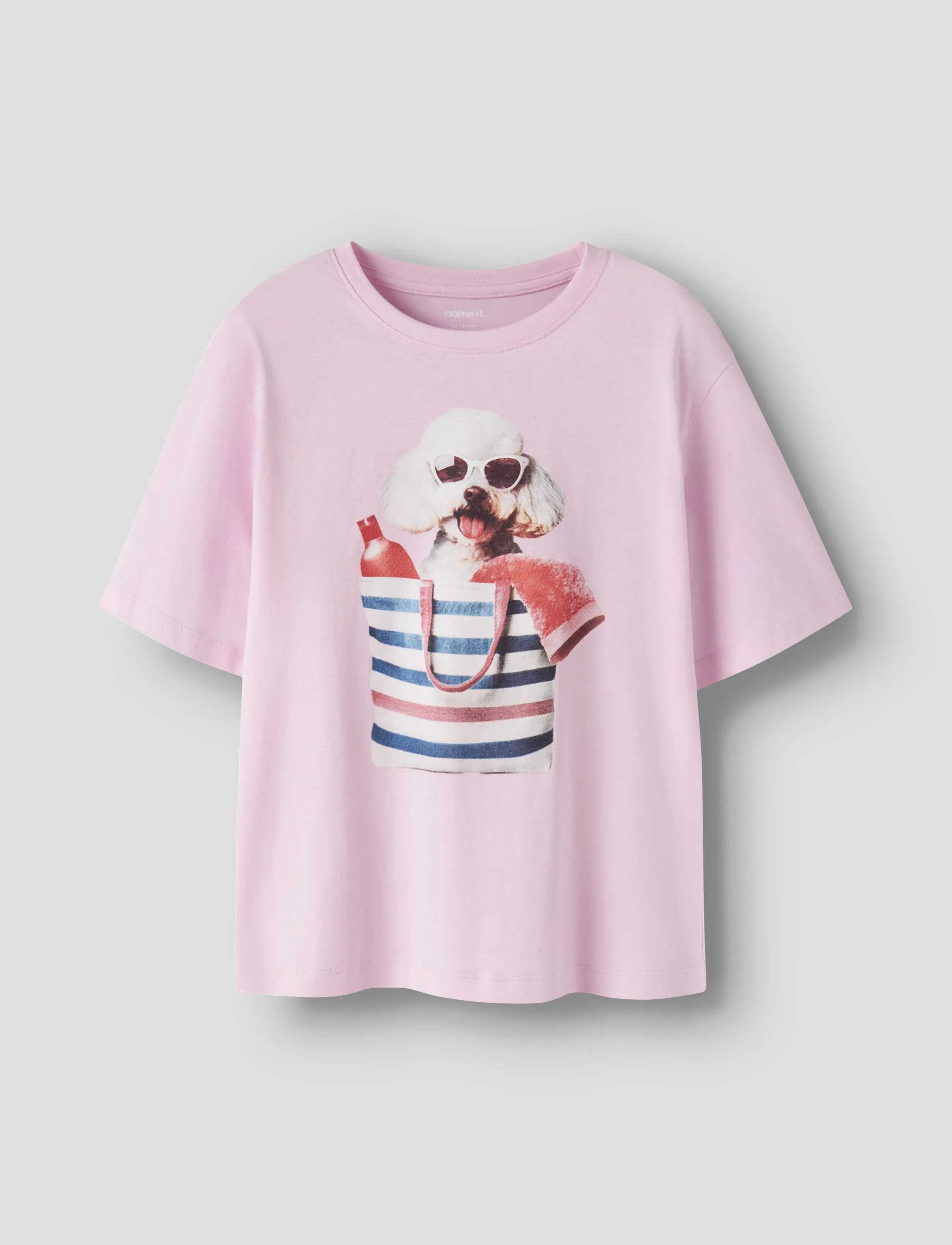 name it - NKFVOTEA 2P SS NREG TOP - lavender fog - 2