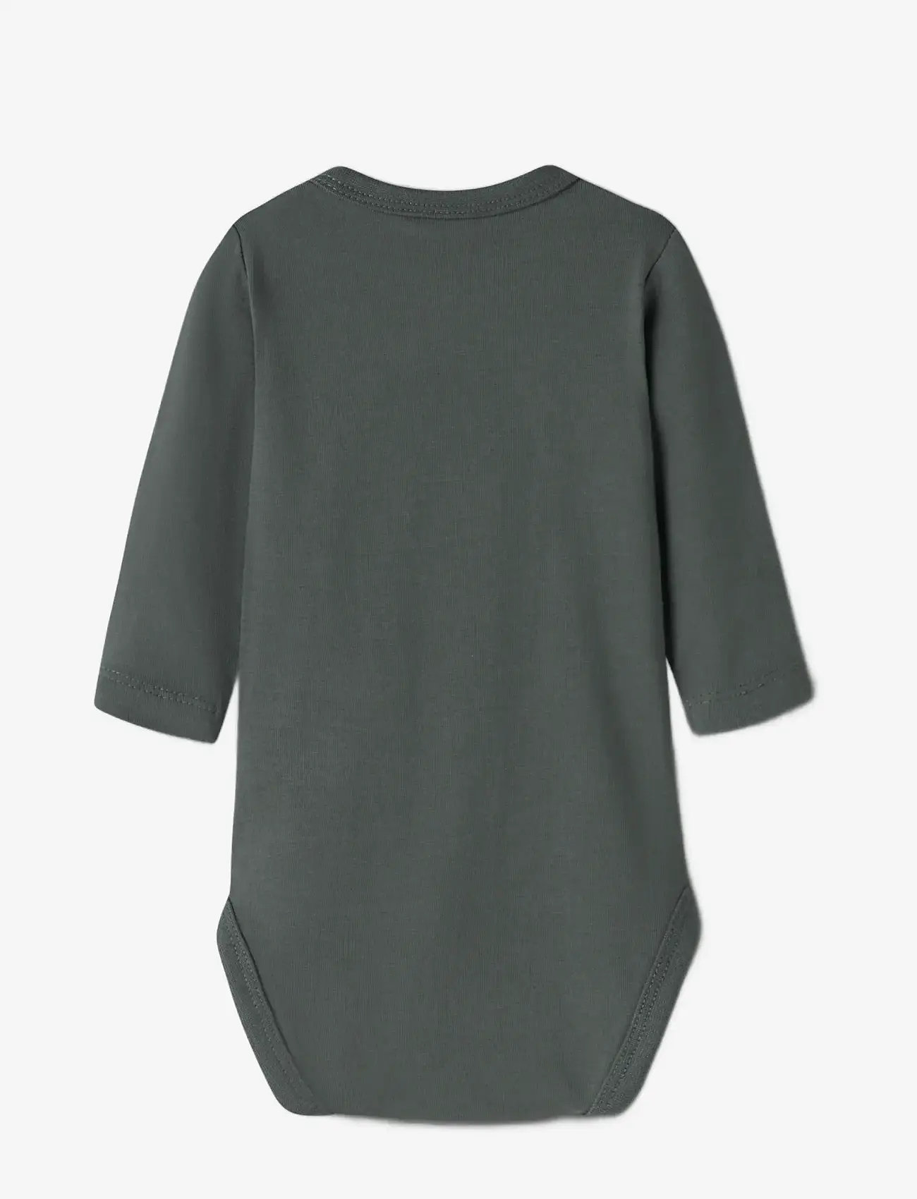 name it - NBMVROLLE LS WRAP BODY - langærmede heldragter - urban chic - 1