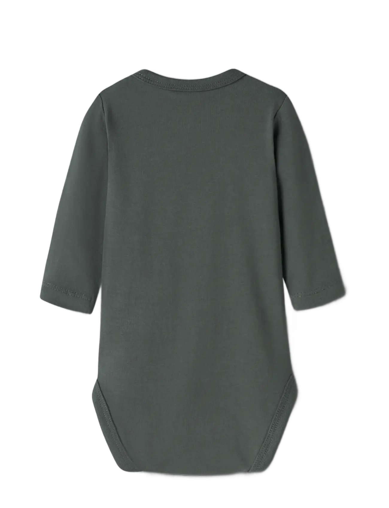 name it - NBMVROLLE LS WRAP BODY - sommerschnäppchen - urban chic - 1