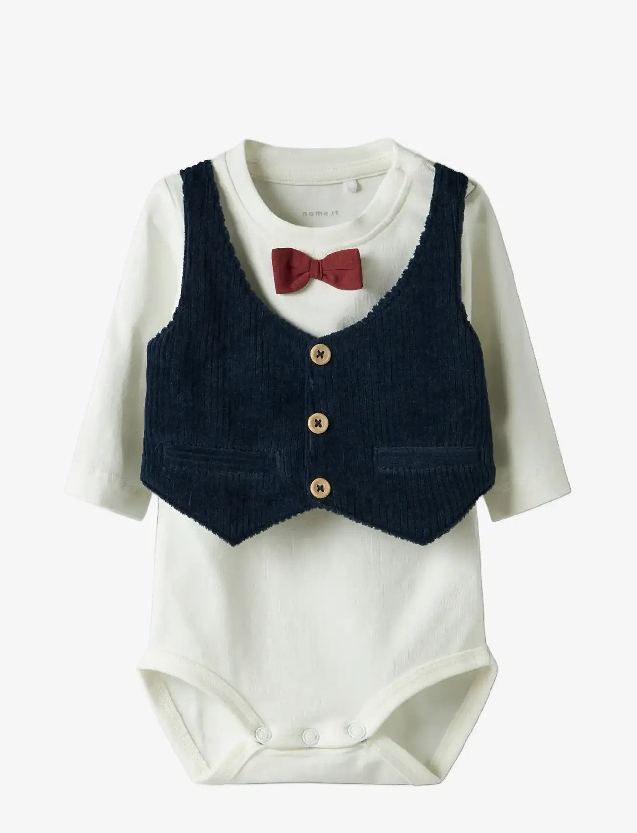 name it - NBMRONNY BODY SET - sets with body - navy blazer - 1