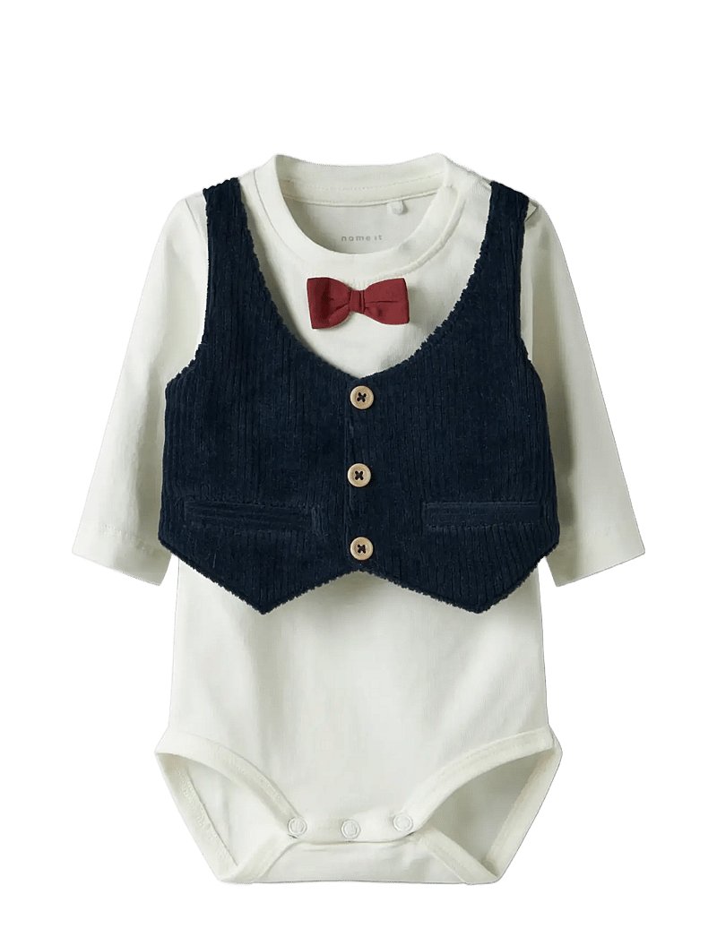 name it - NBMRONNY BODY SET - sets with body - navy blazer - 1