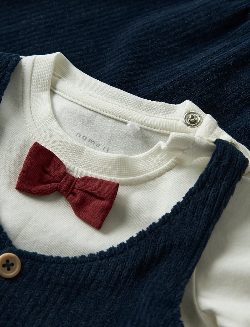 name it - NBMRONNY BODY SET - sets with body - navy blazer - 3