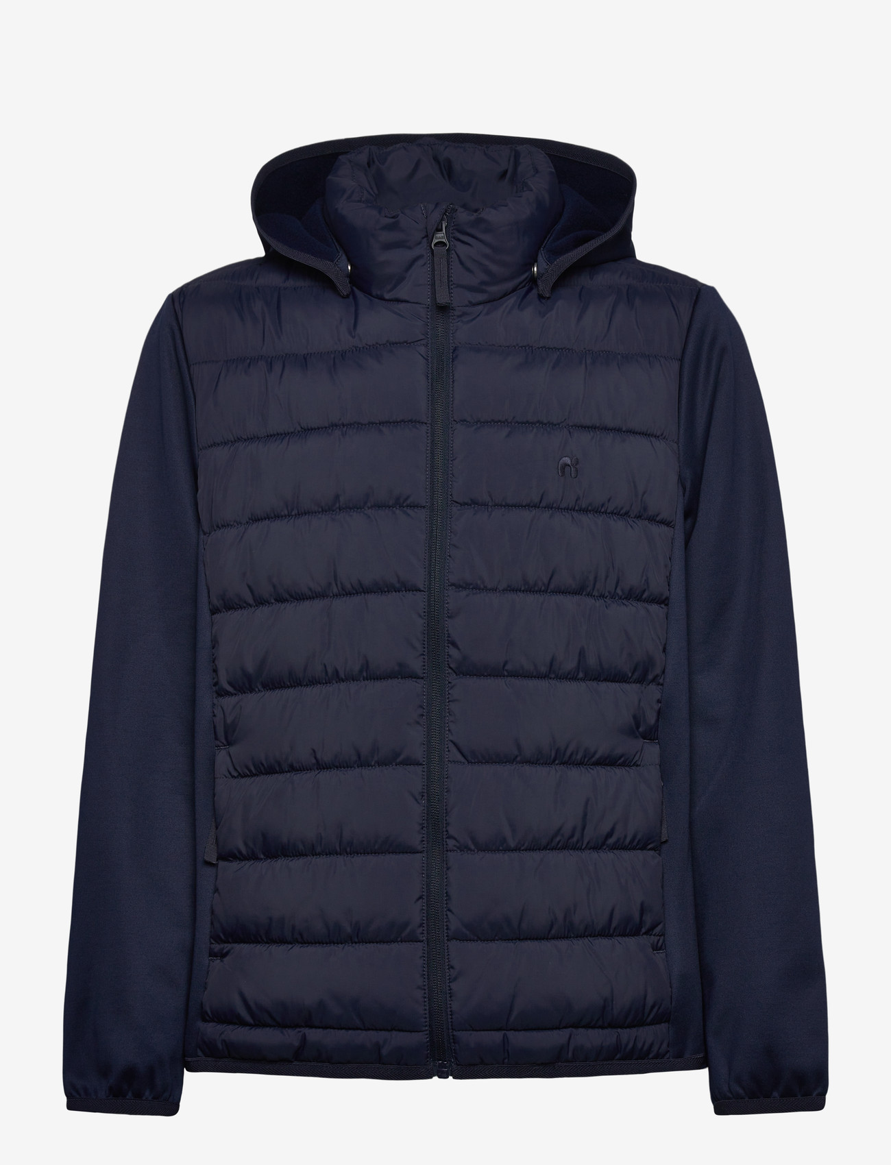 name it - NKNMIO HYBRID JACKET TB - vinterjackor - navy blazer - 0