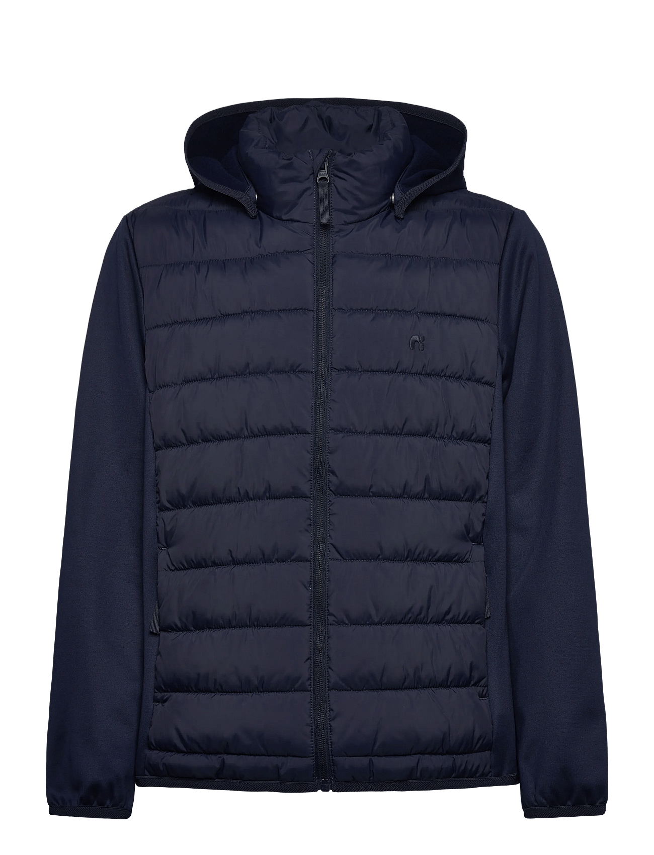 NKNMIO HYBRID JACKET TB - NAVY BLAZER