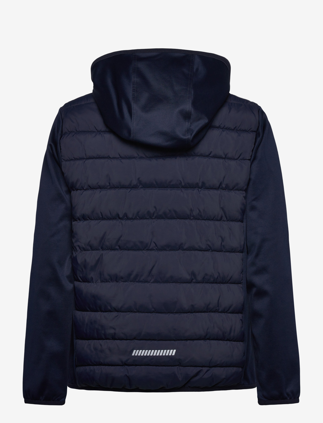 name it - NKNMIO HYBRID JACKET TB - vinterjackor - navy blazer - 1