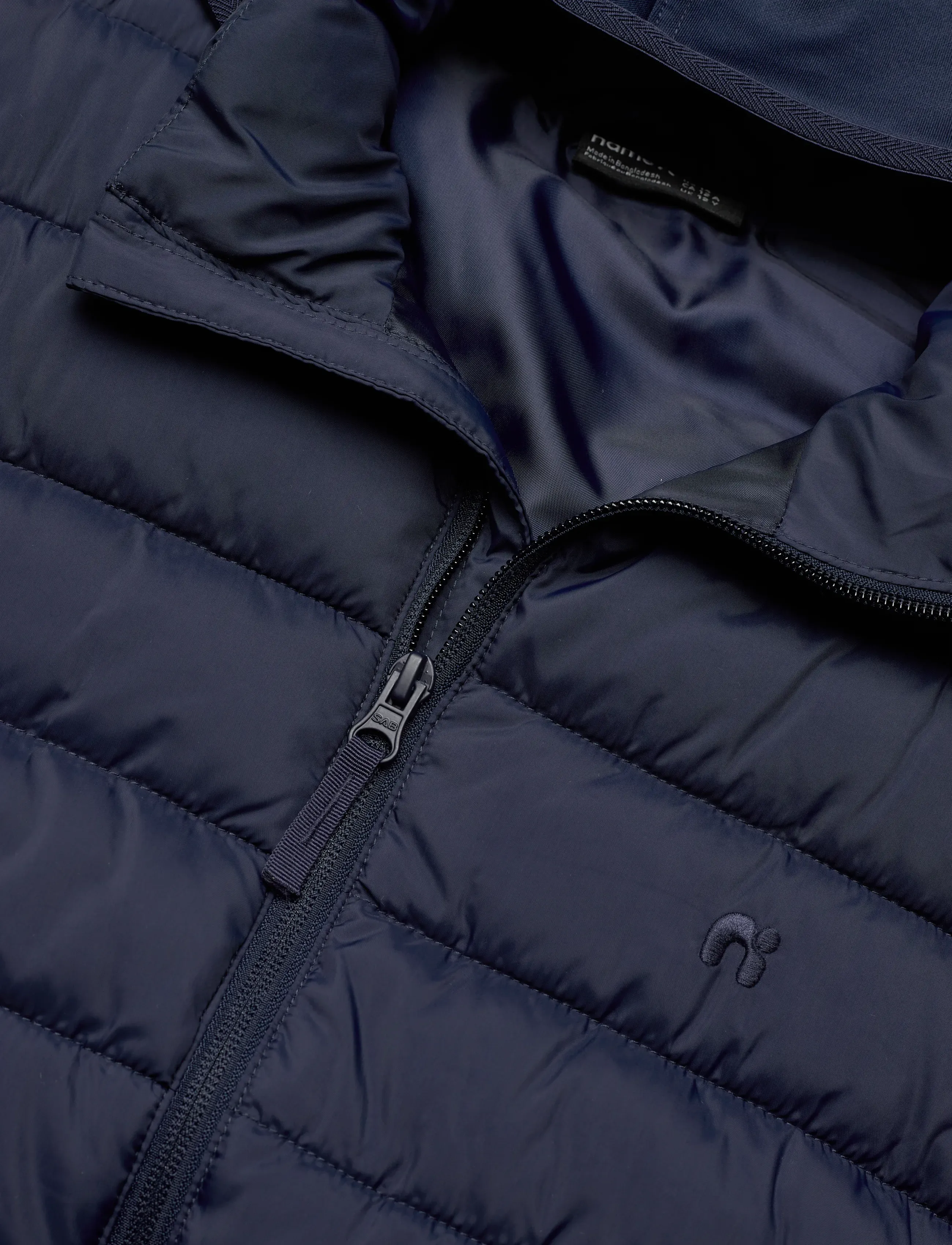 name it - NKNMIO HYBRID JACKET TB - navy blazer - 3