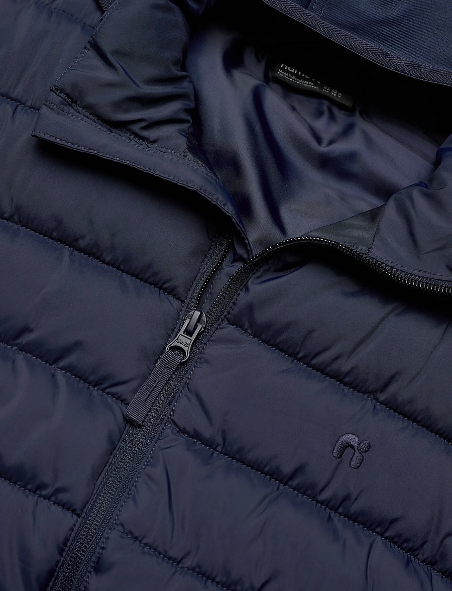 name it - NKNMIO HYBRID JACKET TB - navy blazer - 3