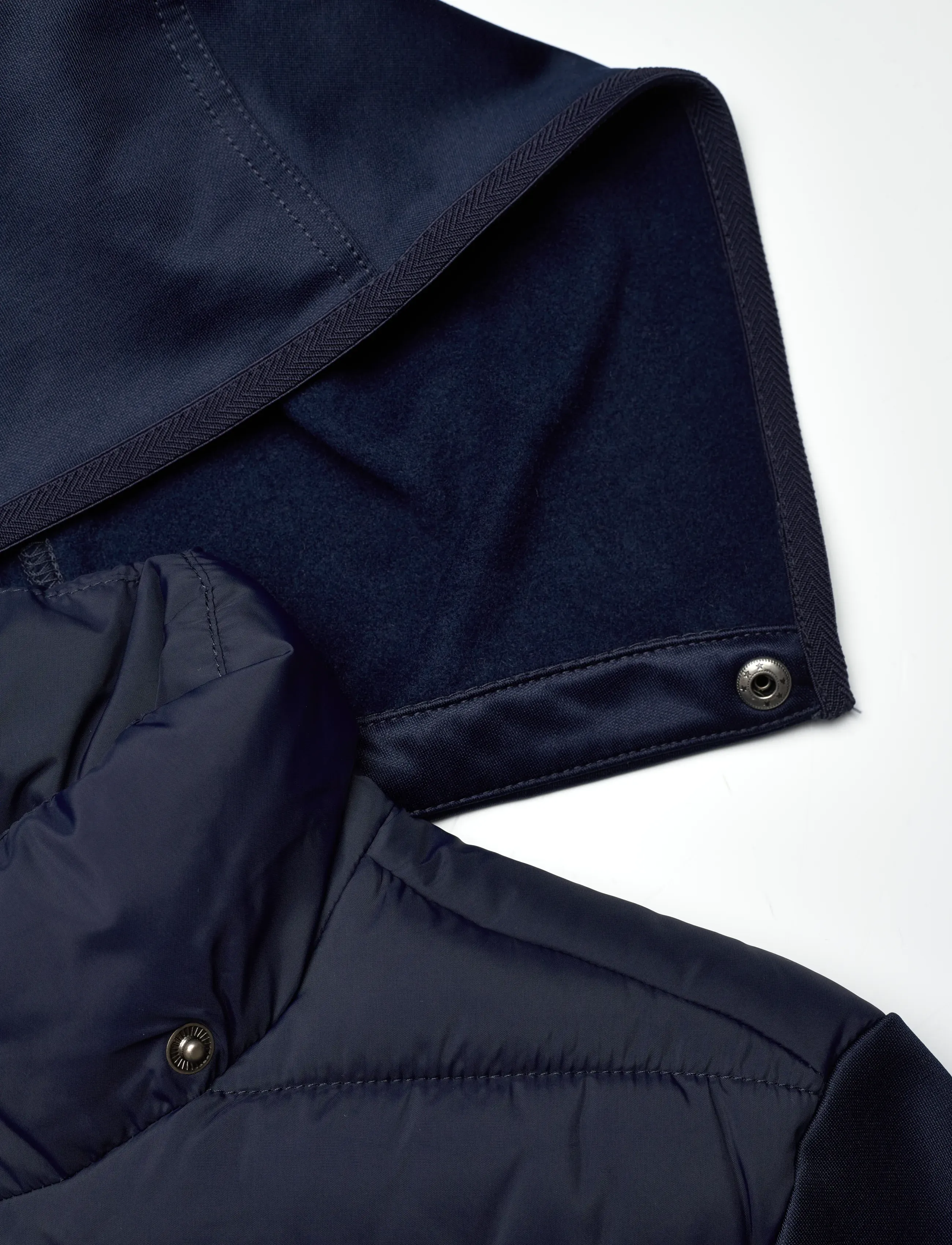 name it - NKNMIO HYBRID JACKET TB - navy blazer - 4