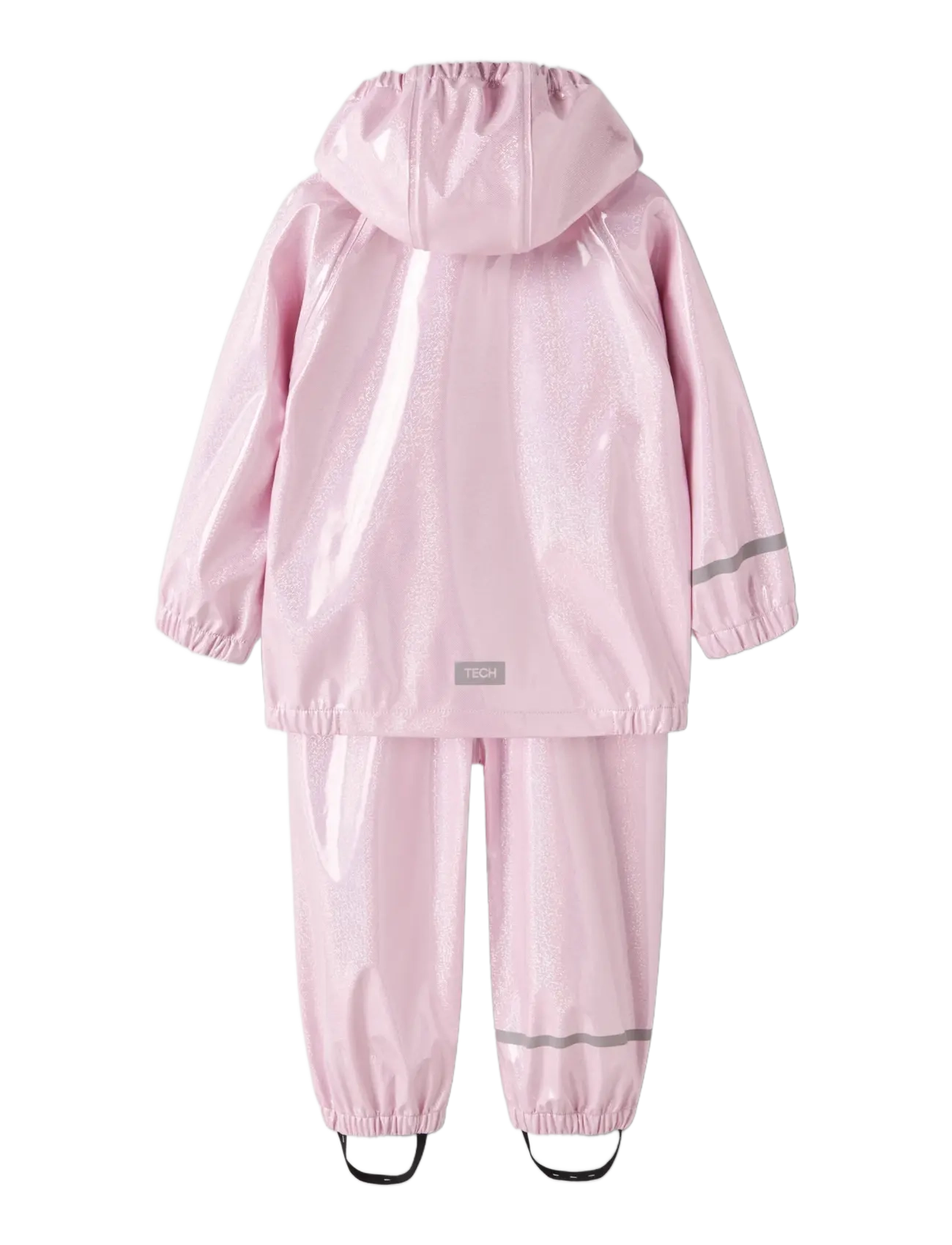 name it - NMFDRY10 RAIN SET GLITTER FO - rain sets - nosegay - 1