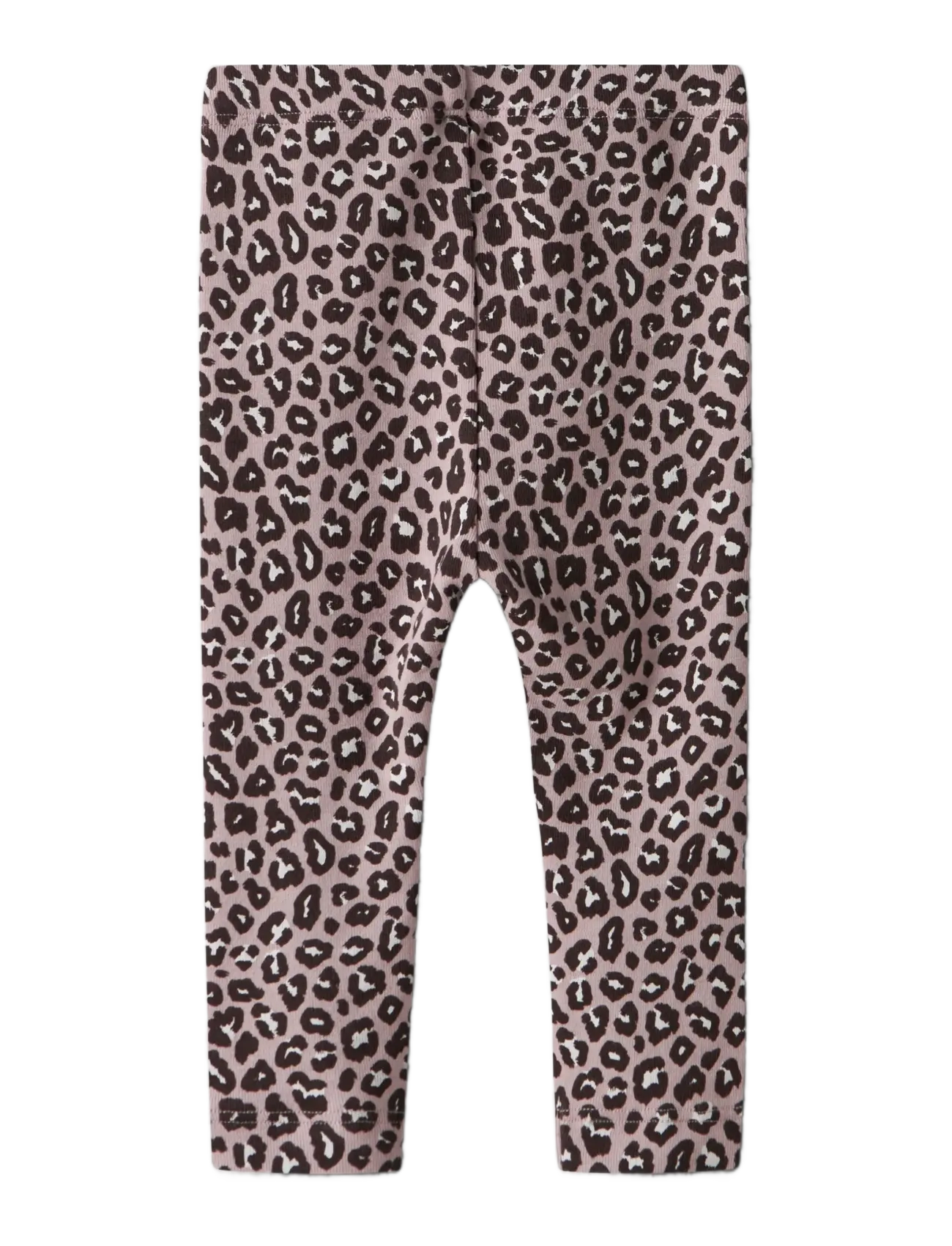 name it - NBFLEOANA LEGGING - leggings - burnished lilac - 1