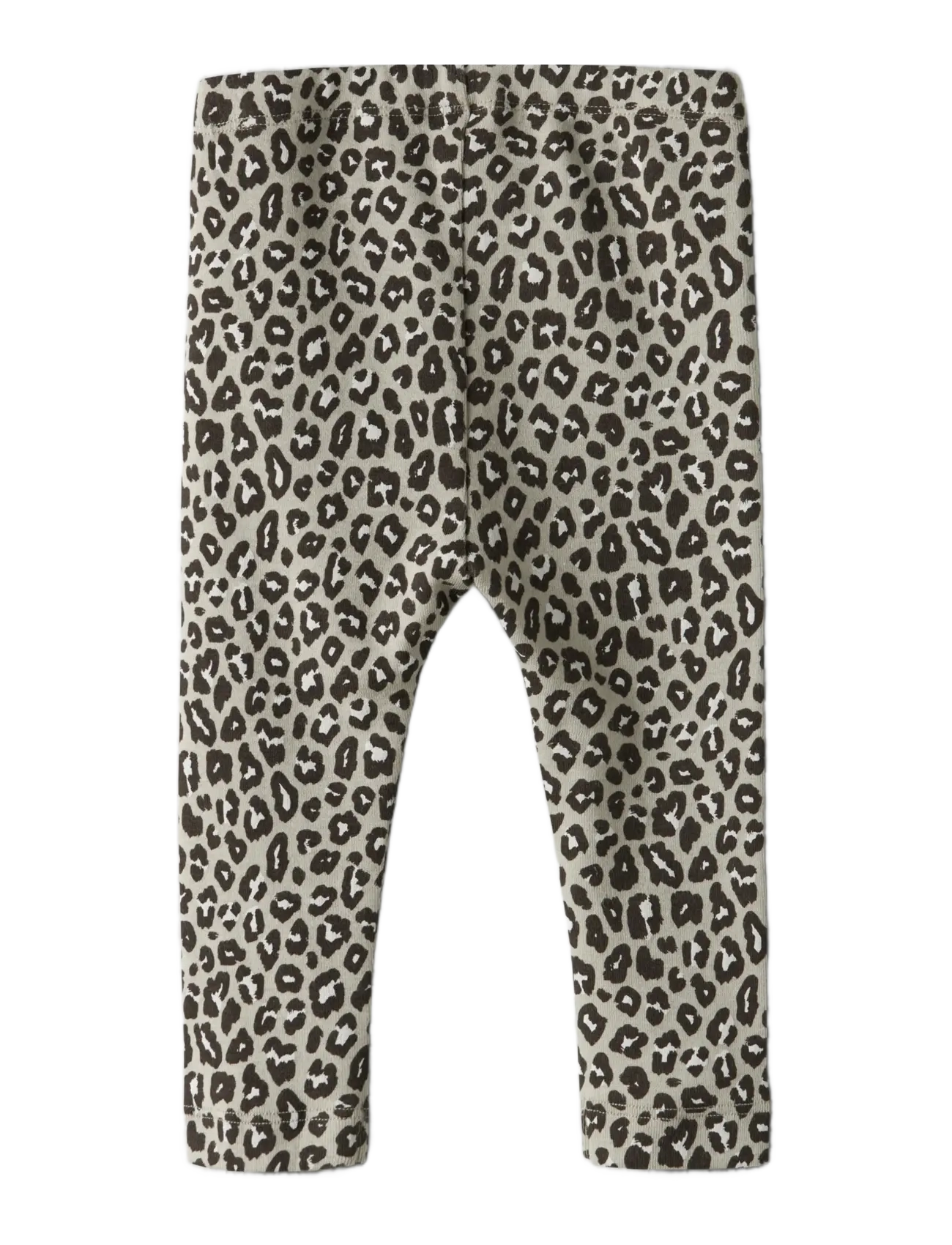 name it - NBFLEOANA LEGGING - de laveste prisene - peyote - 1