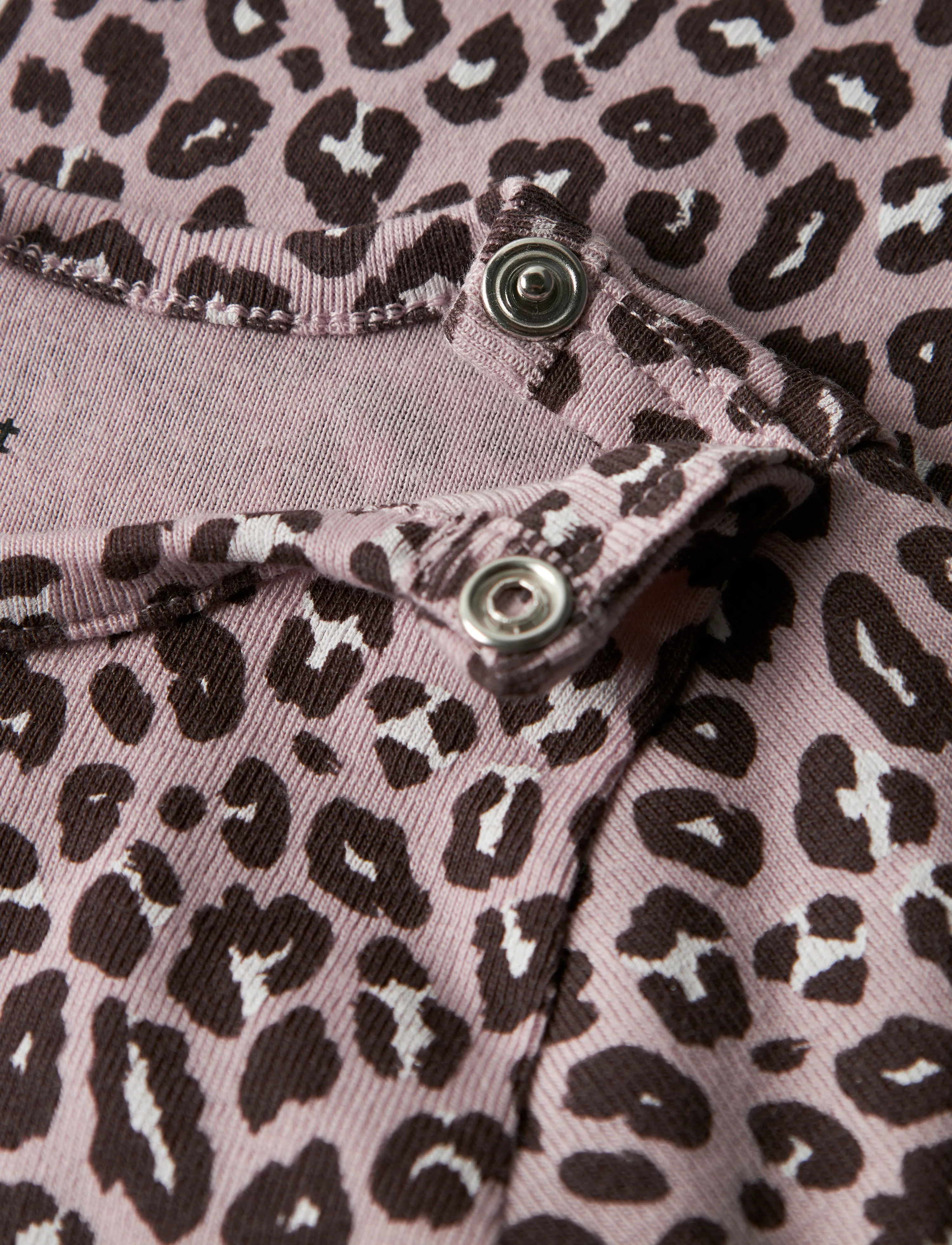 name it - NBFLEOANA LS BODY - smėlinukai ilgomis rankovėmis - burnished lilac - 2