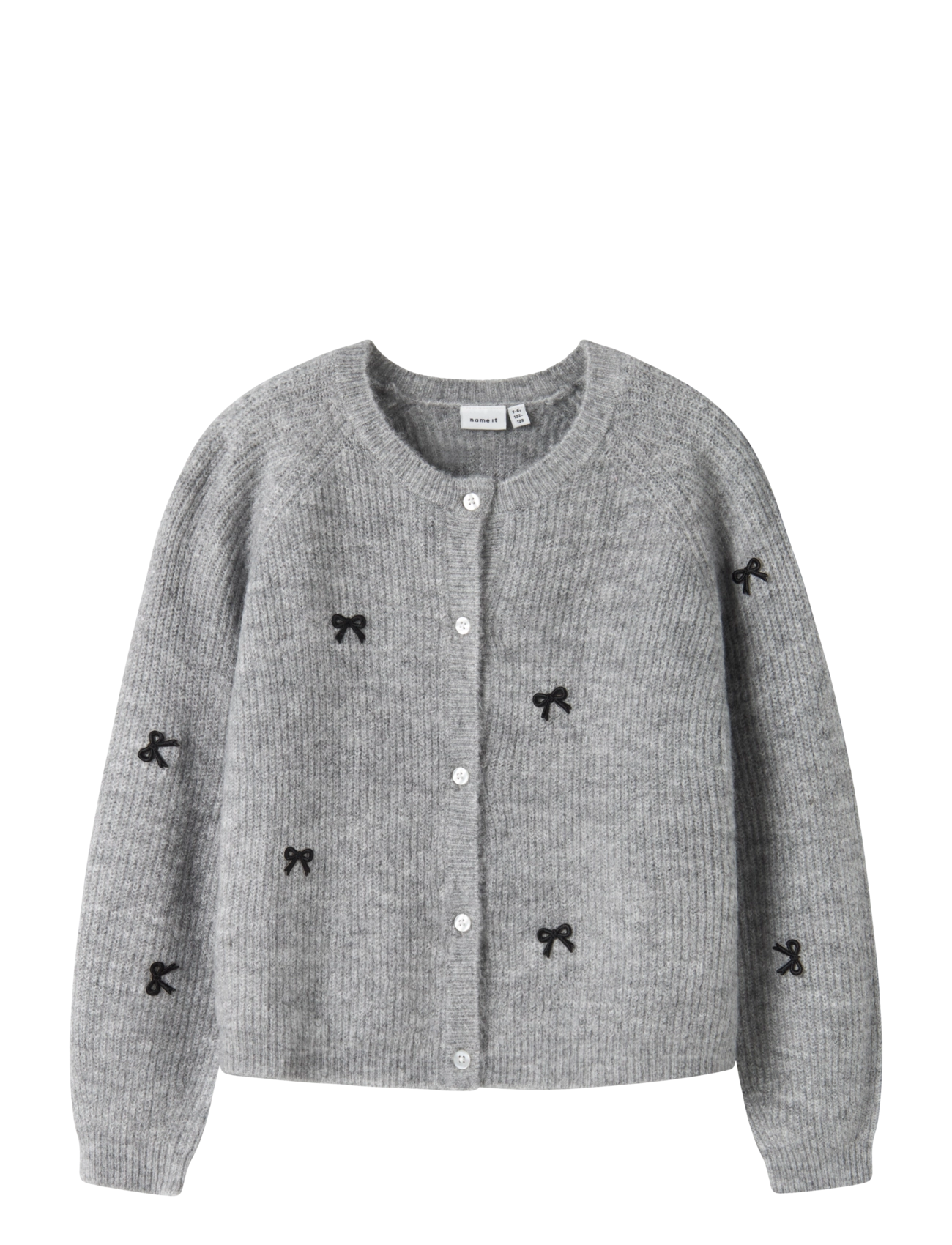 GREY MELANGE