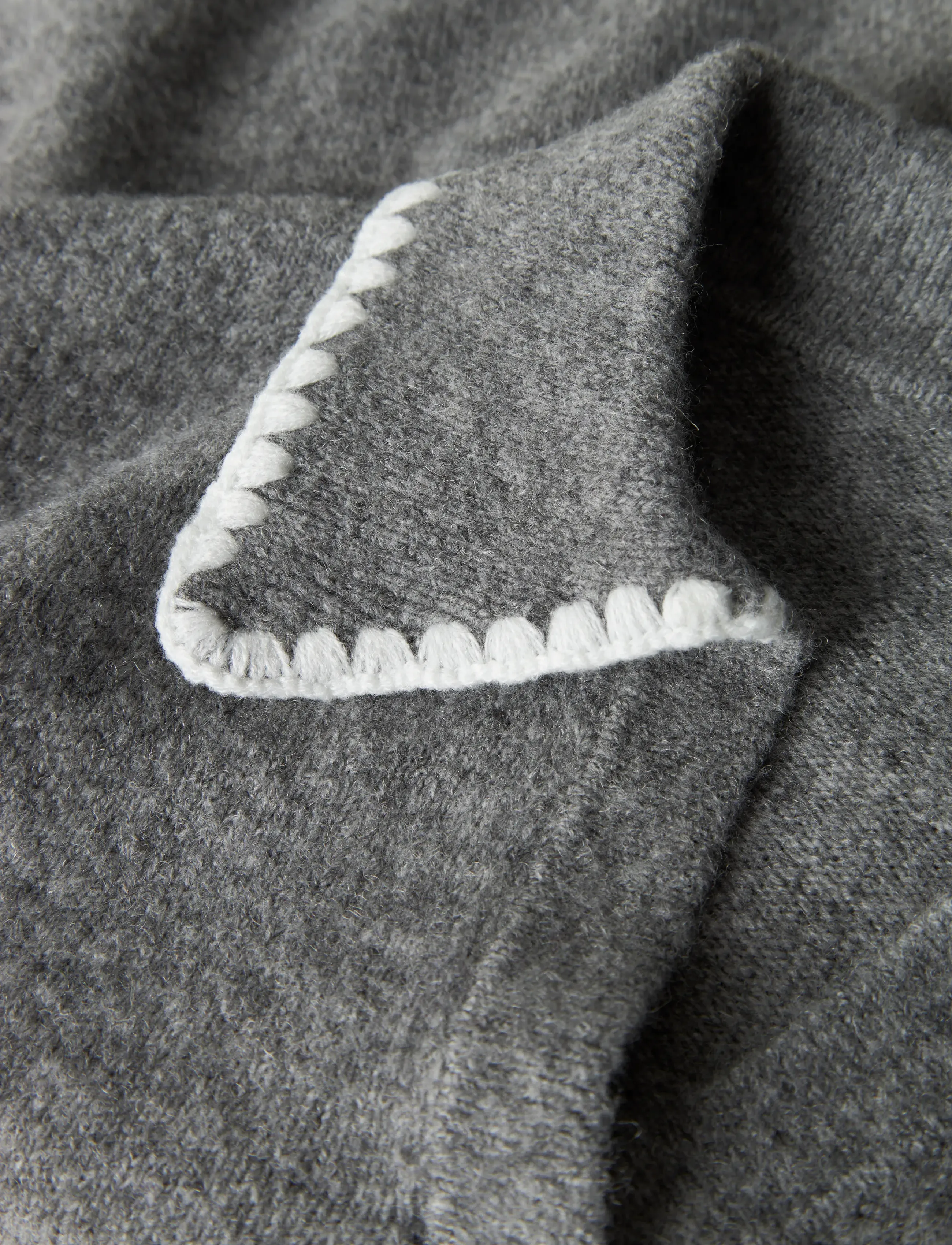 name it - NKFRIKASA LS KNIT POLO - truien - grey melange - 3